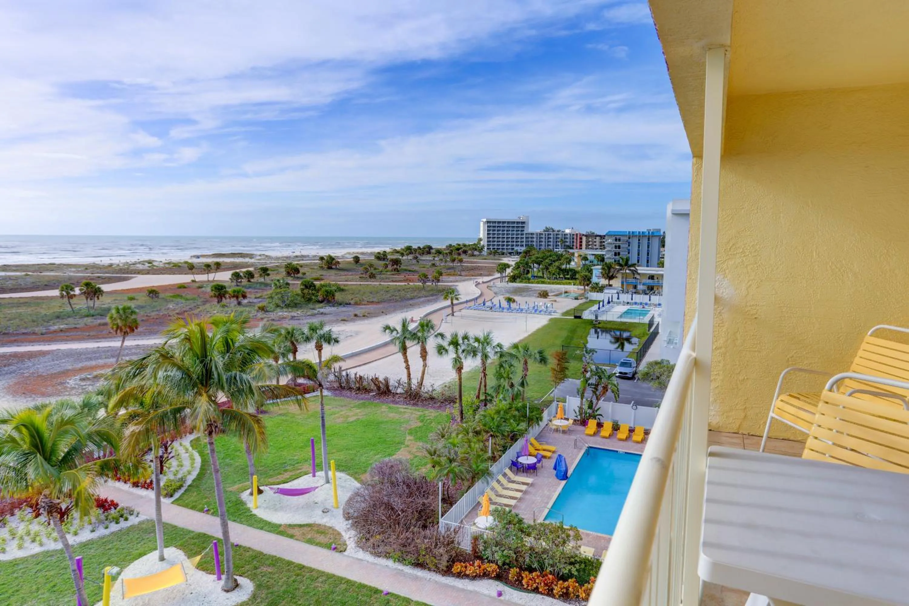 South Beach Condo Hotel by Travel Resort Services, Inc.