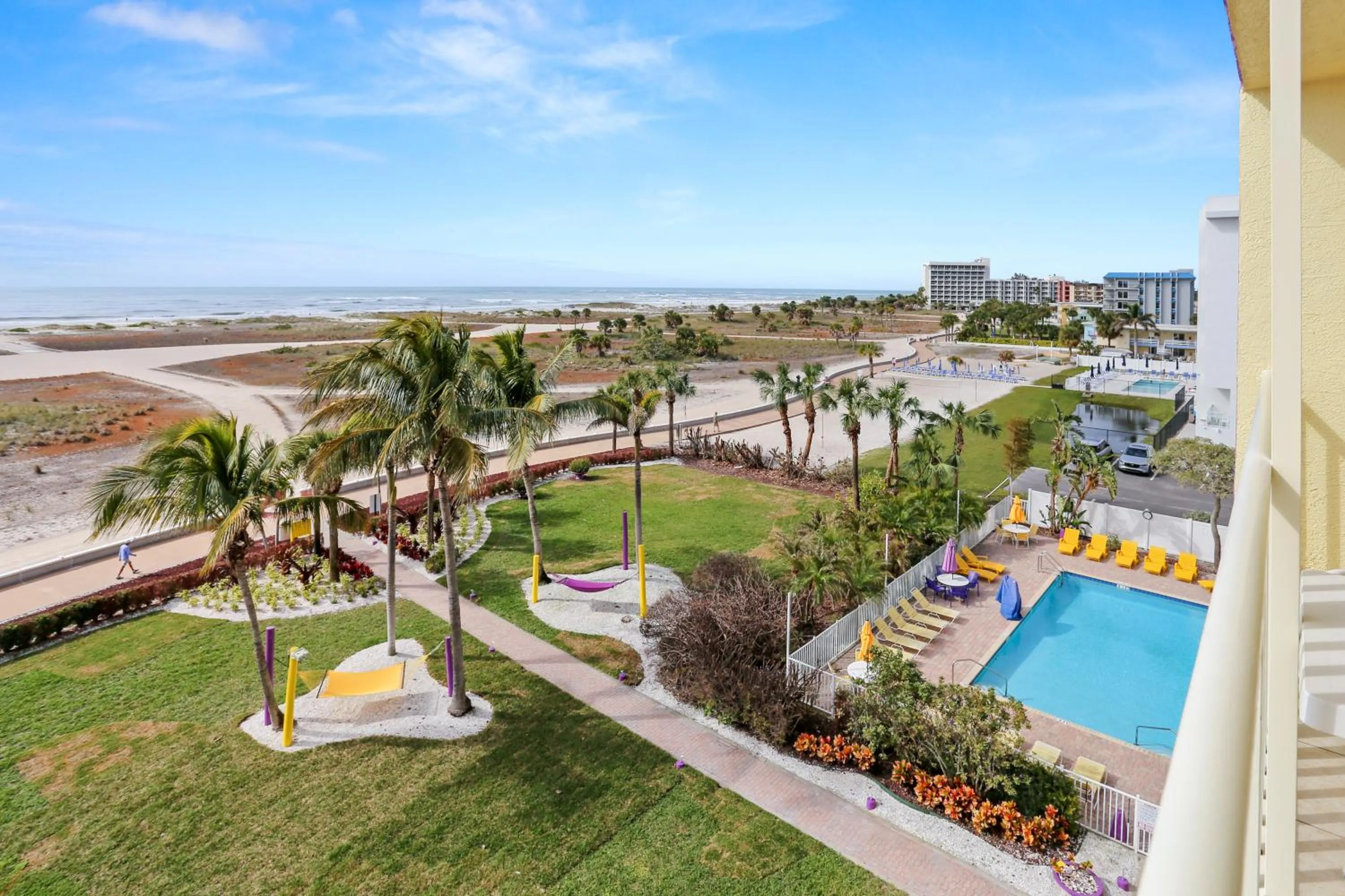 South Beach Condo Hotel by Travel Resort Services, Inc.