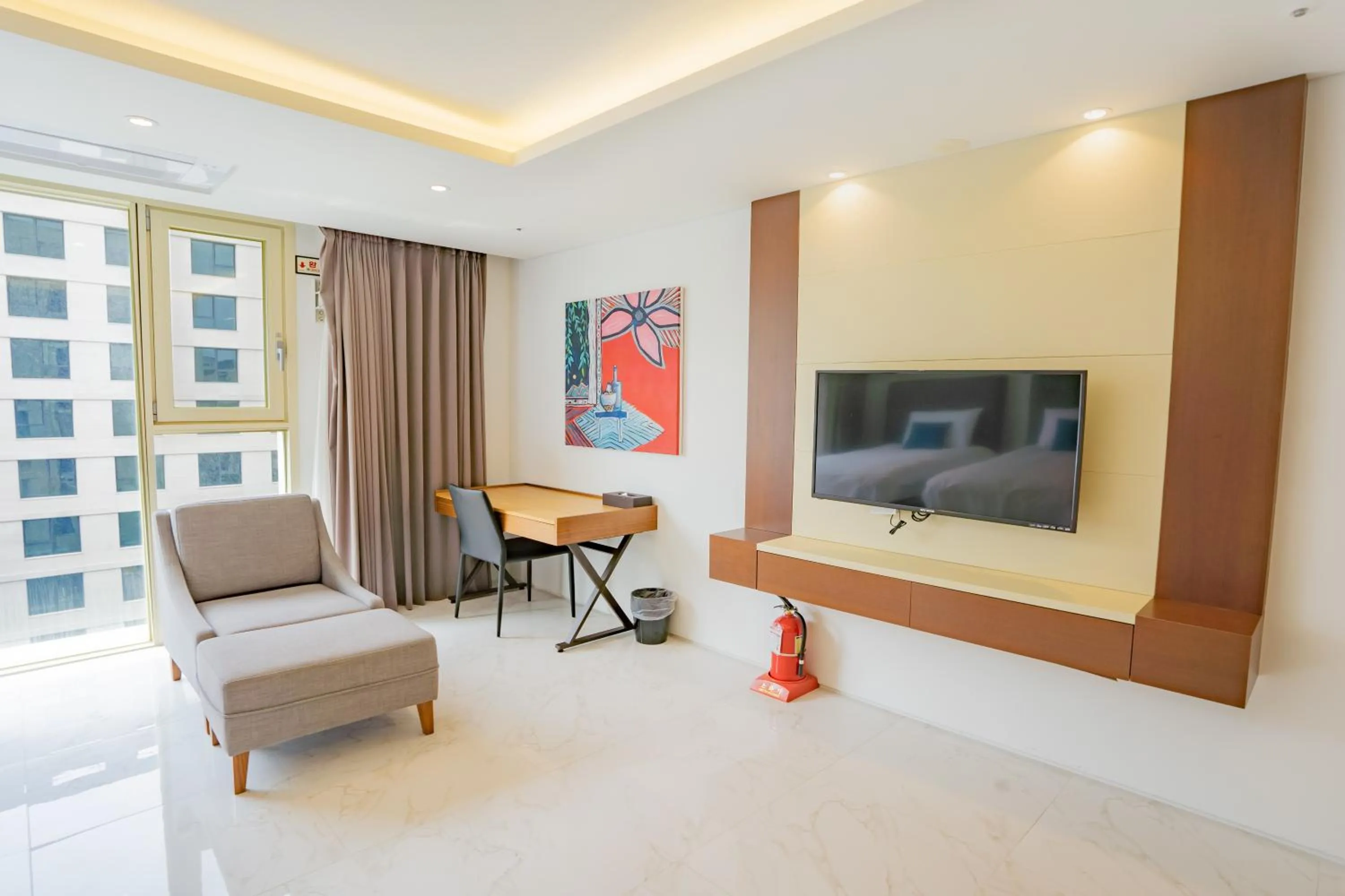 Photo of the whole room in Sweetmay Seogwipo