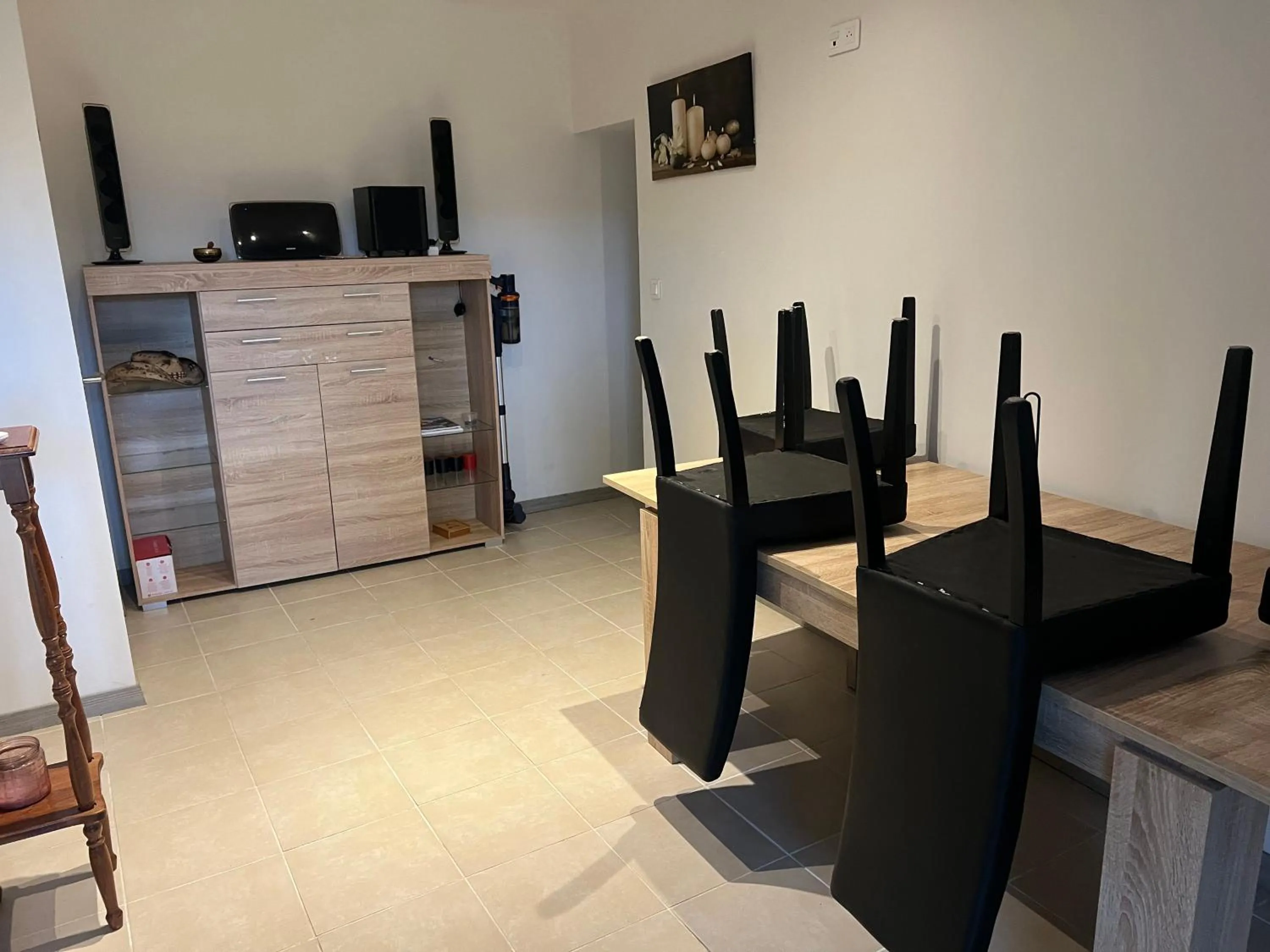 Chambre triple
