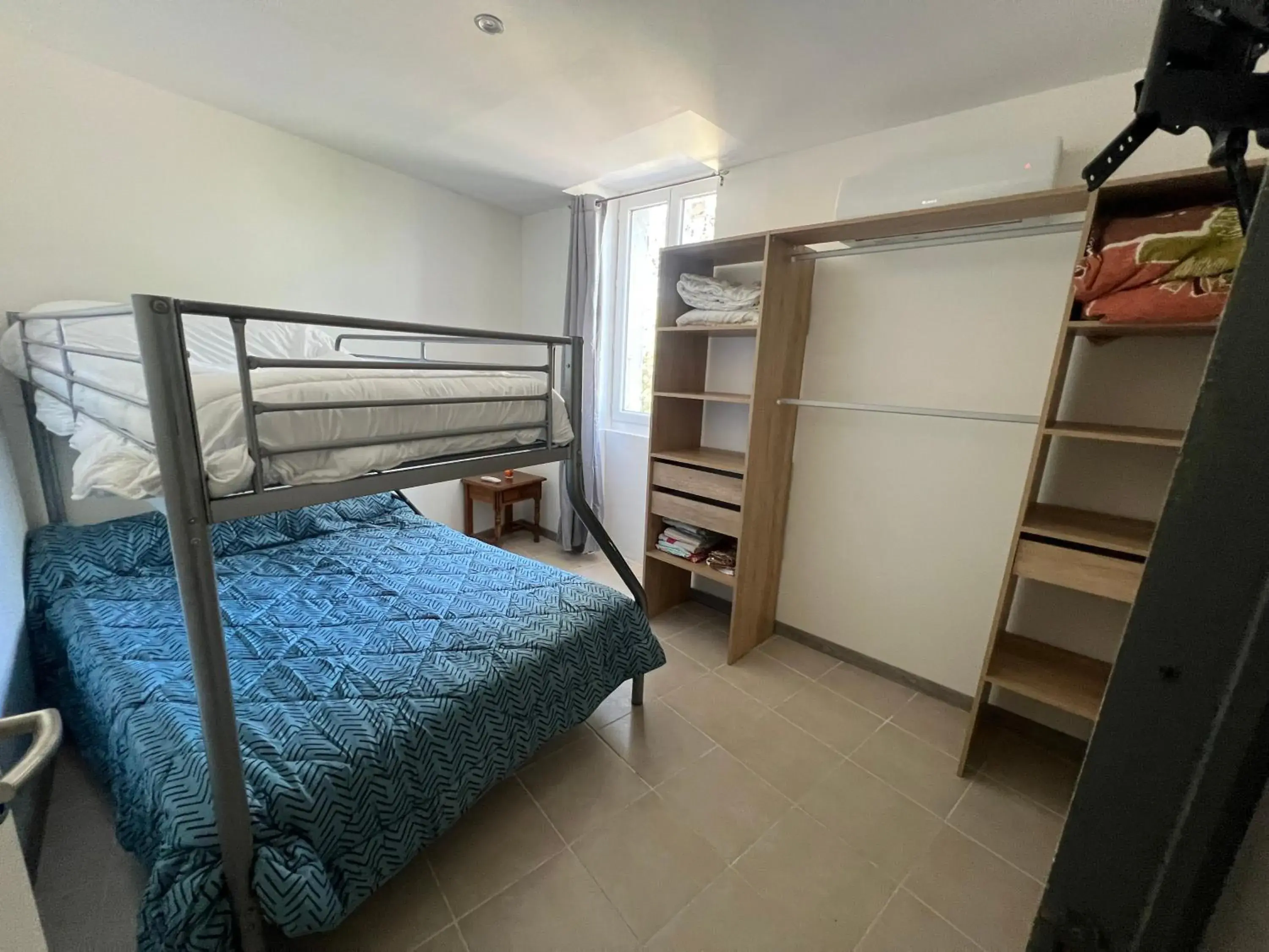 Chambre triple Chambre triple