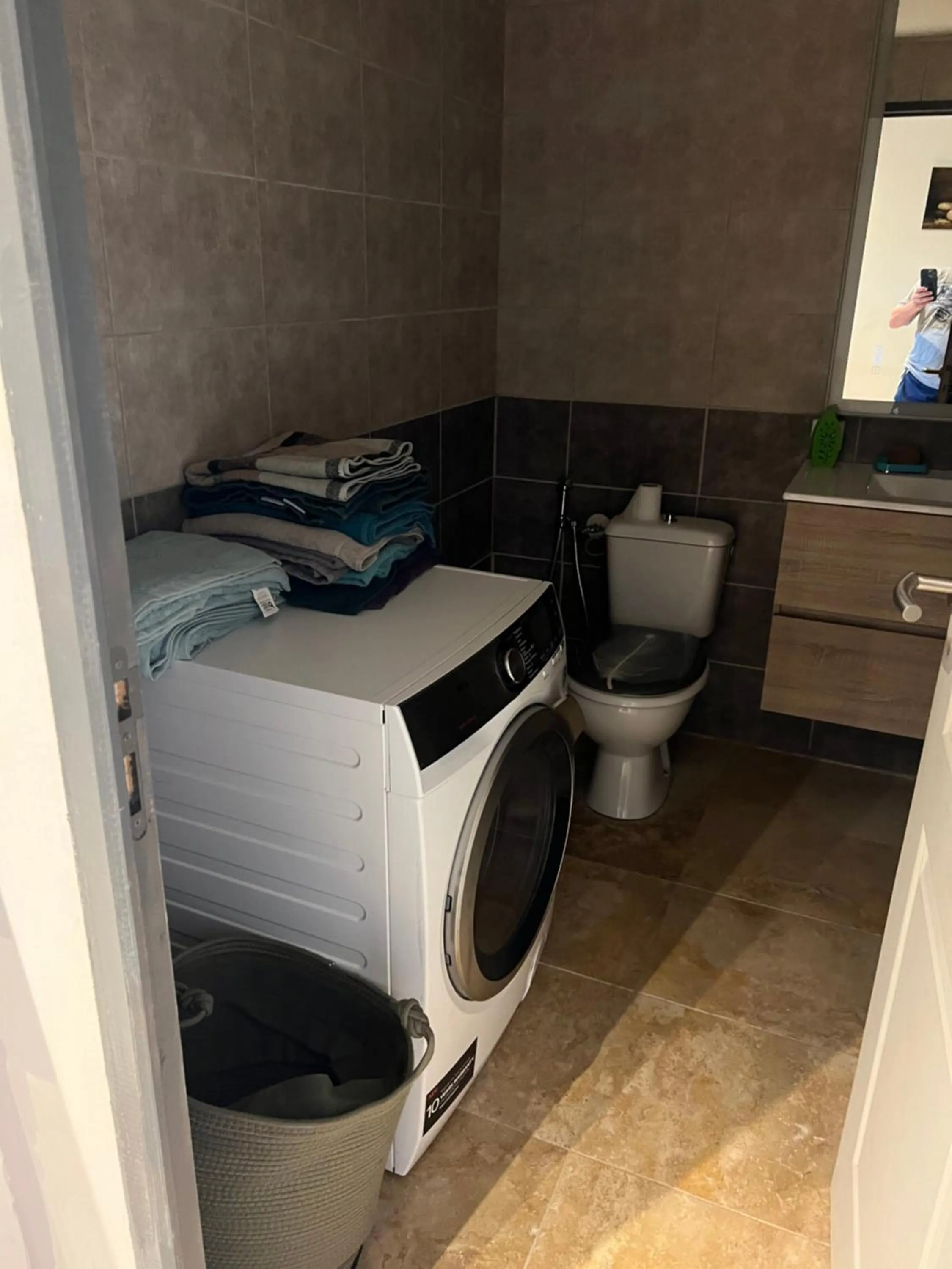 Chambre triple