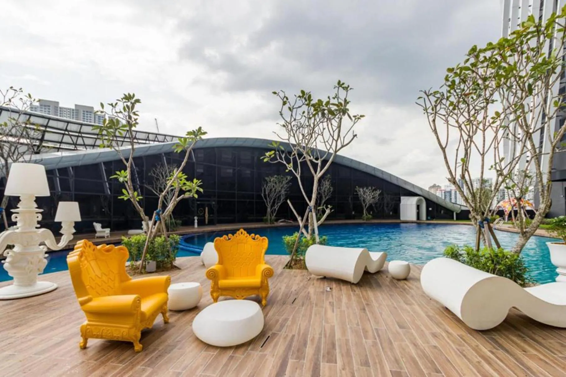 VALENTINA SUITES @ ARTE MONT KIARA