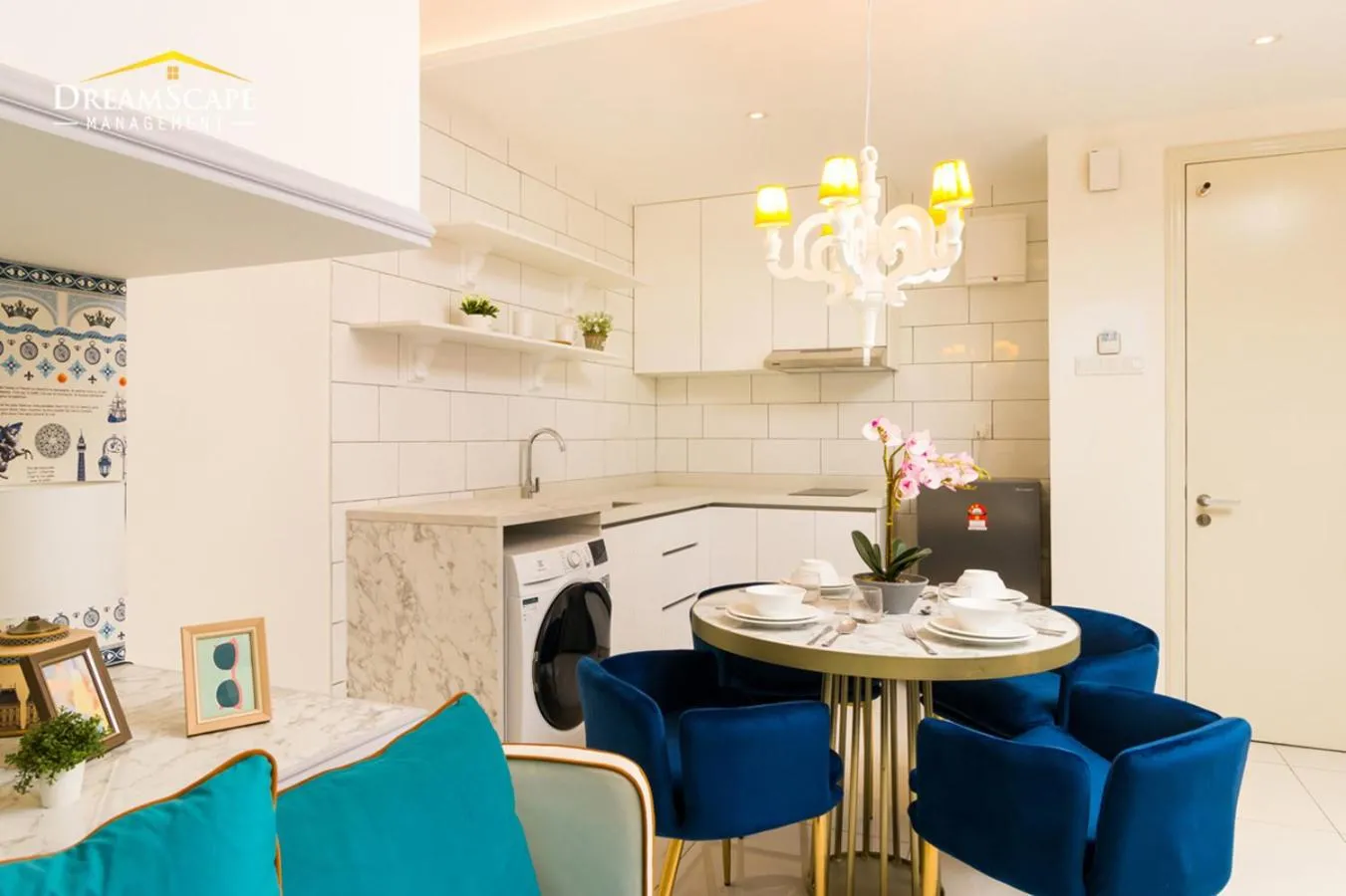 Two-Bedroom Loft Apartment in VALENTINA SUITES @ ARTE MONT KIARA