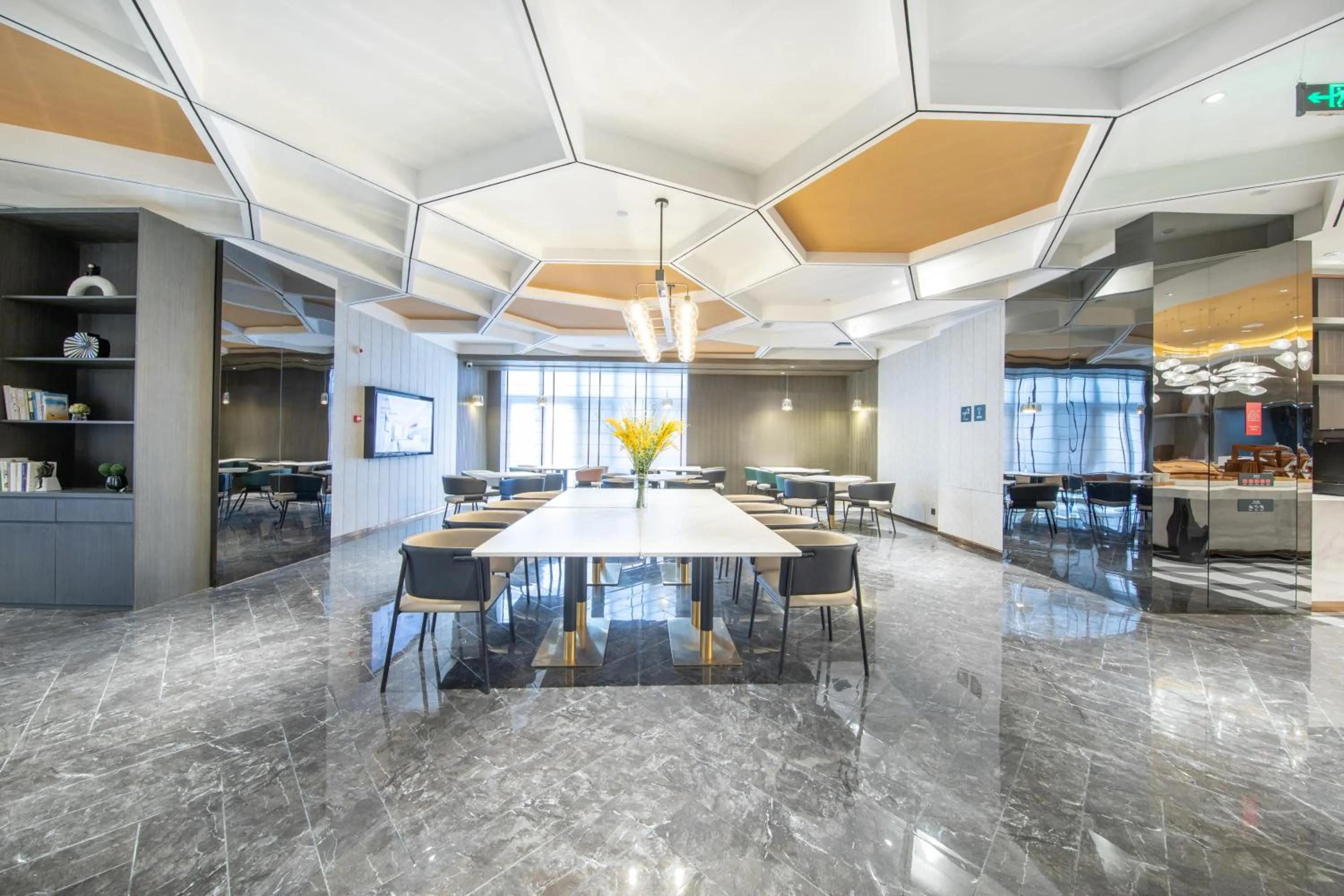 Breakfast in Atour Hotel Jinan Huashan Huanyu Max