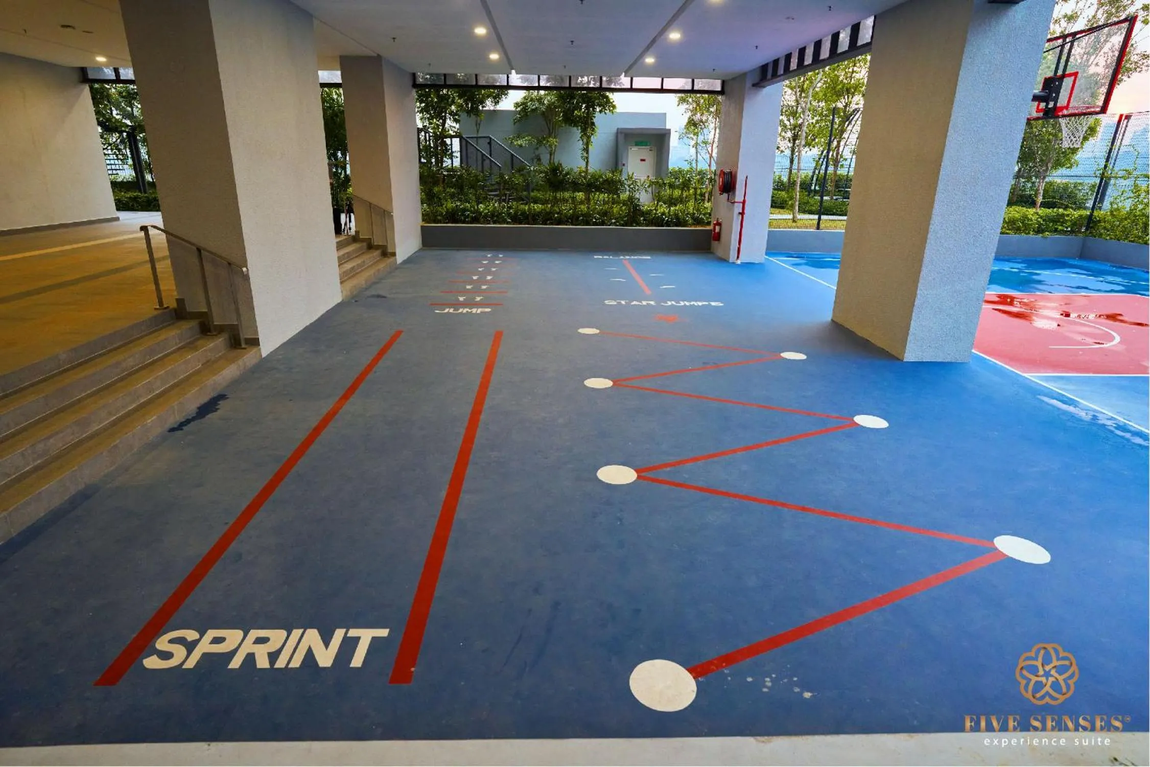 Activities in Trion One Suites Kuala Lumpur by Five Senses