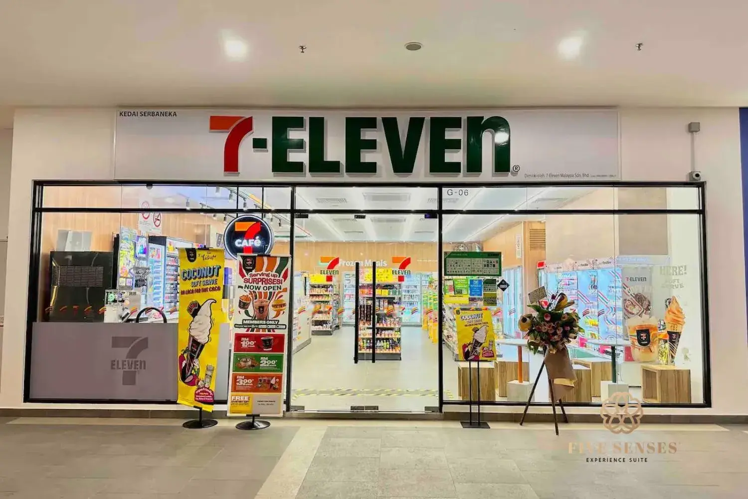 Food in Trion One Suites Kuala Lumpur by Five Senses Food in Trion One Suites Kuala Lumpur by Five Senses