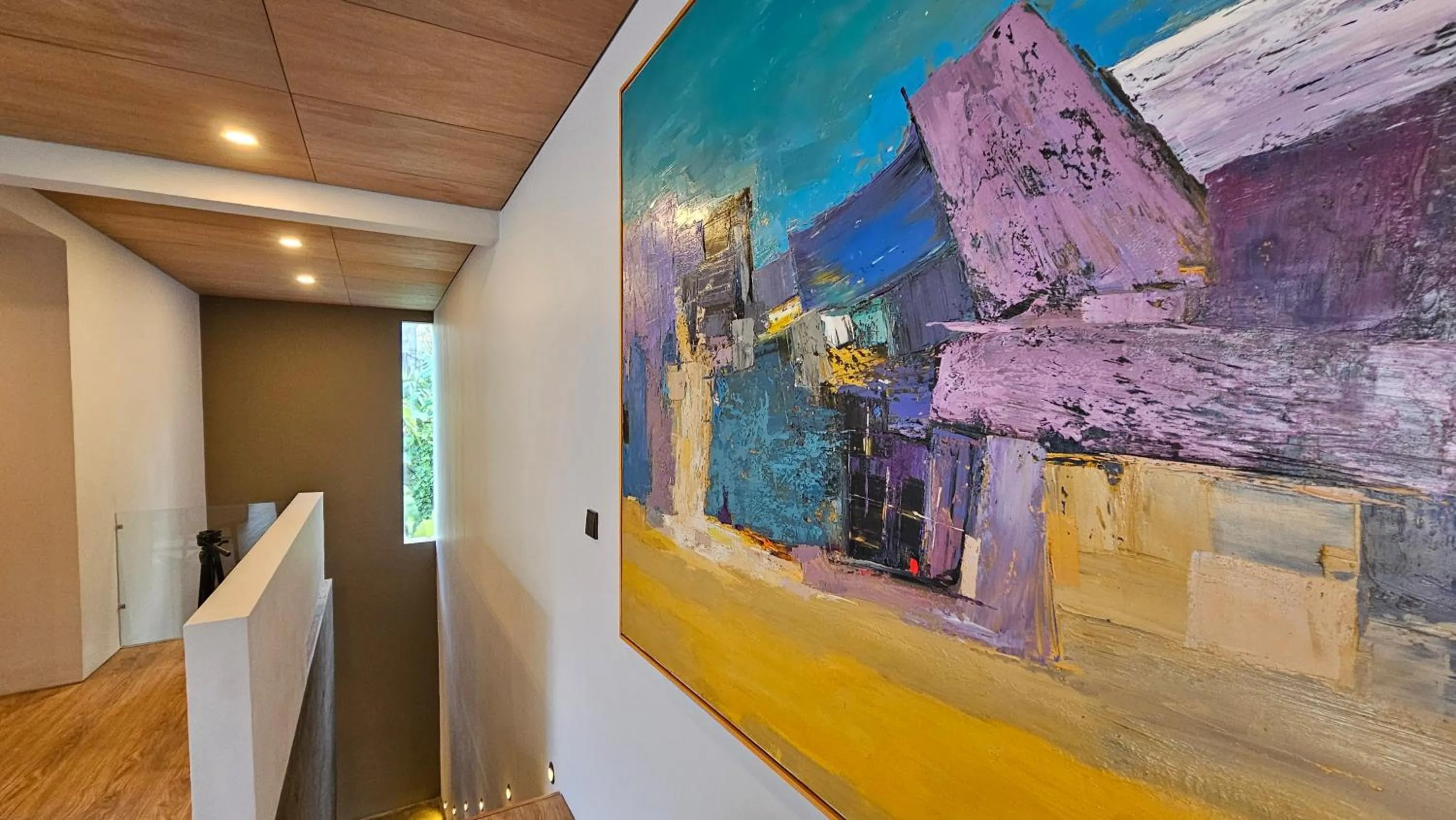 Living room in Pulang Villas Pererenan by Nakula