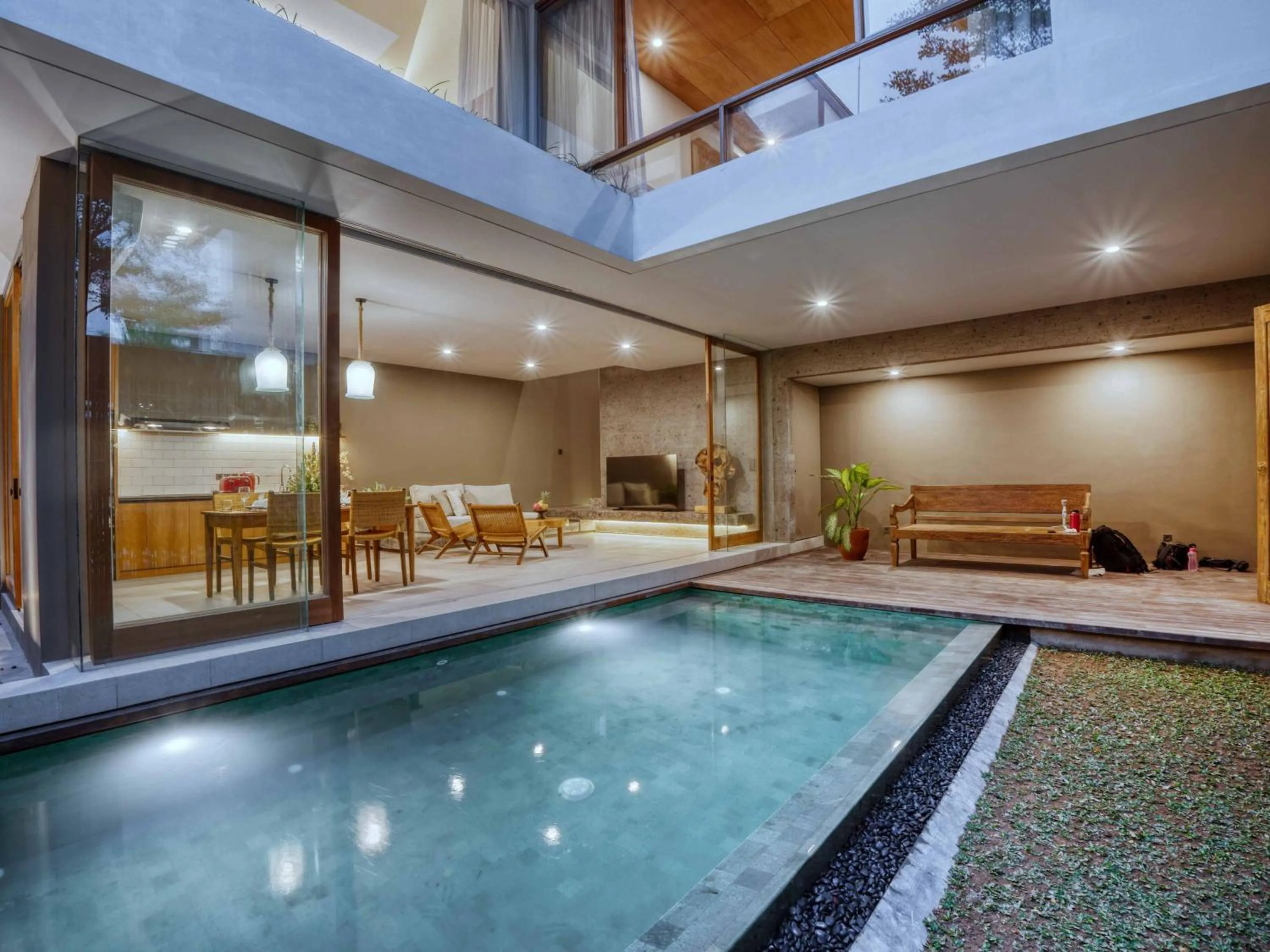 Pulang Villas Private Pool, Pererenan