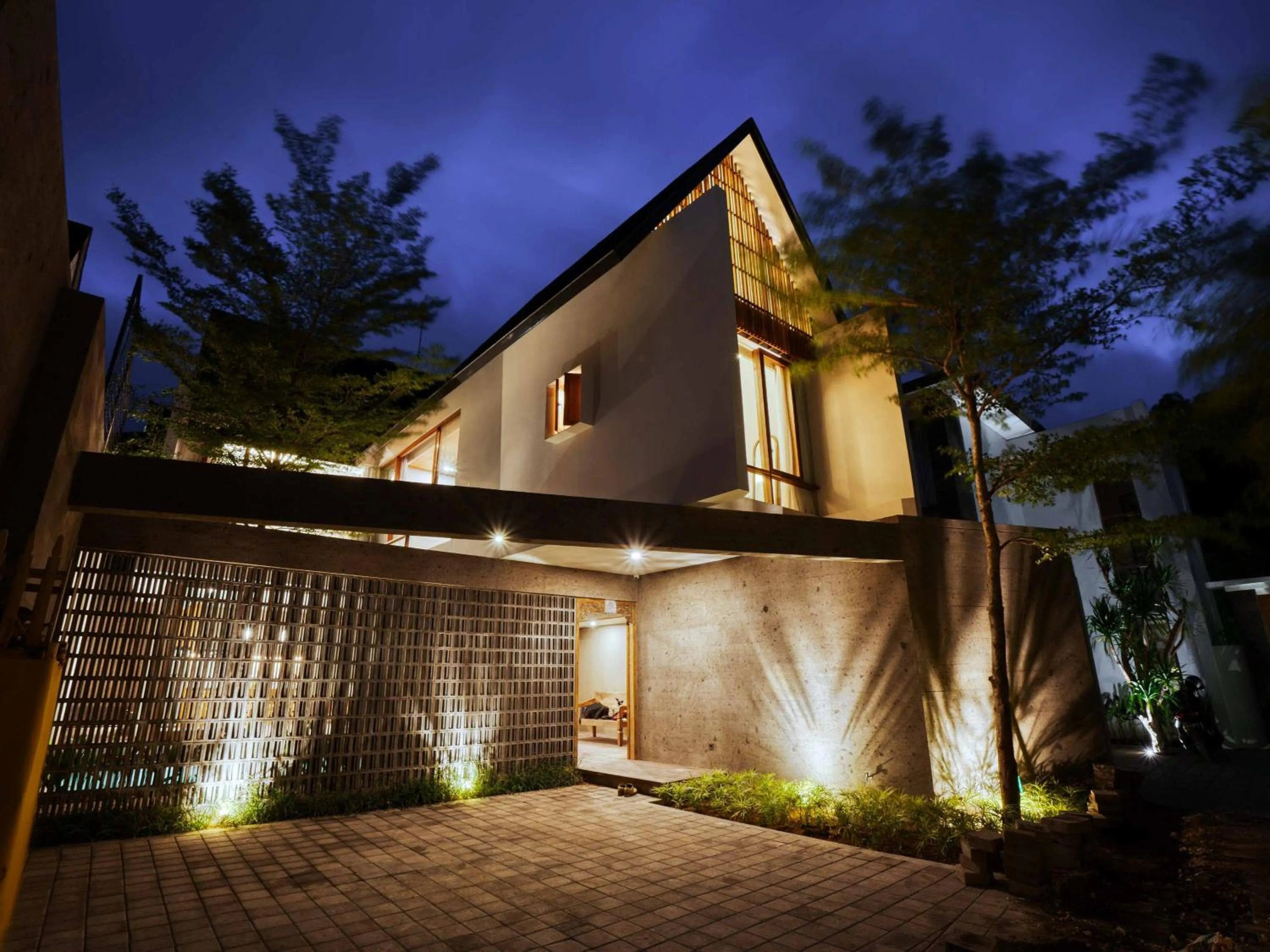 Pulang Villas Private Pool, Pererenan