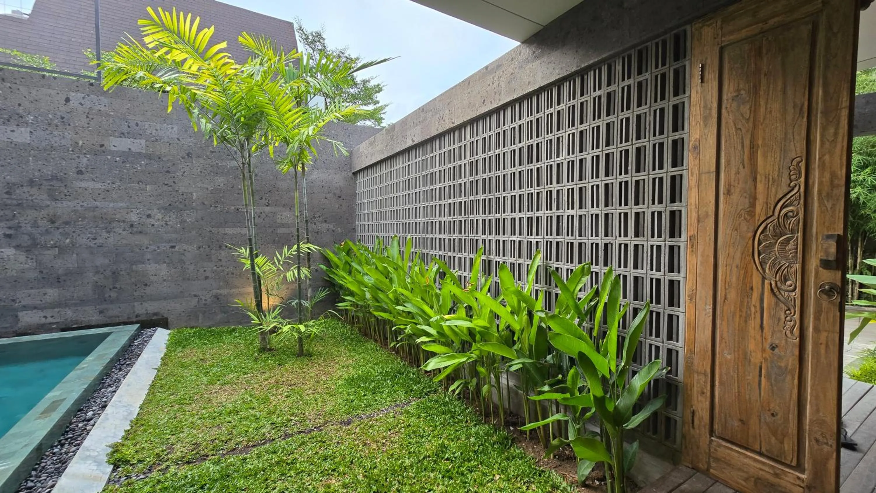 Pulang Villas Private Pool, Pererenan