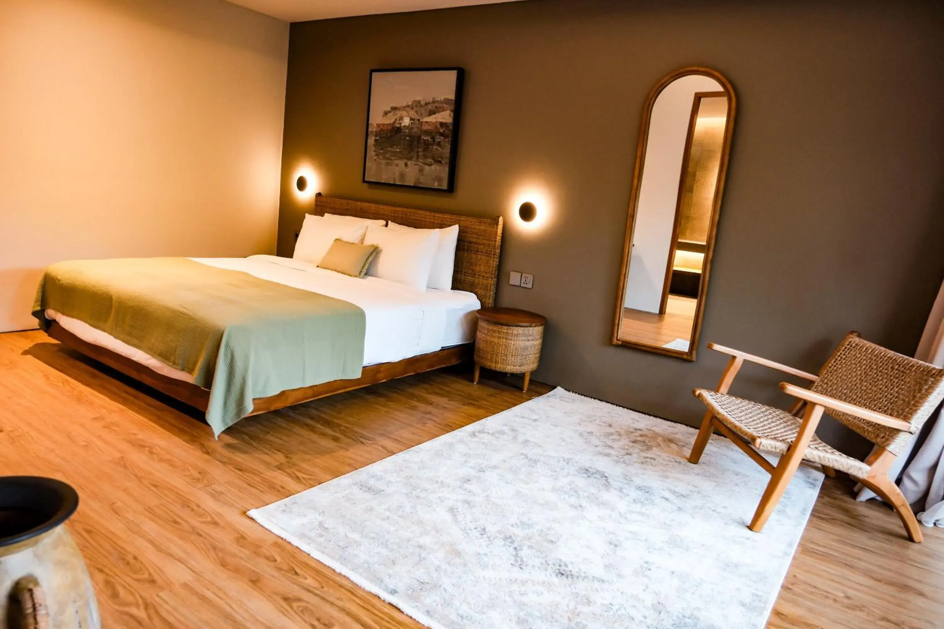 Four-Bedroom Villa in Pulang Villas Pererenan by Nakula Four-Bedroom Villa in Pulang Villas Pererenan by Nakula