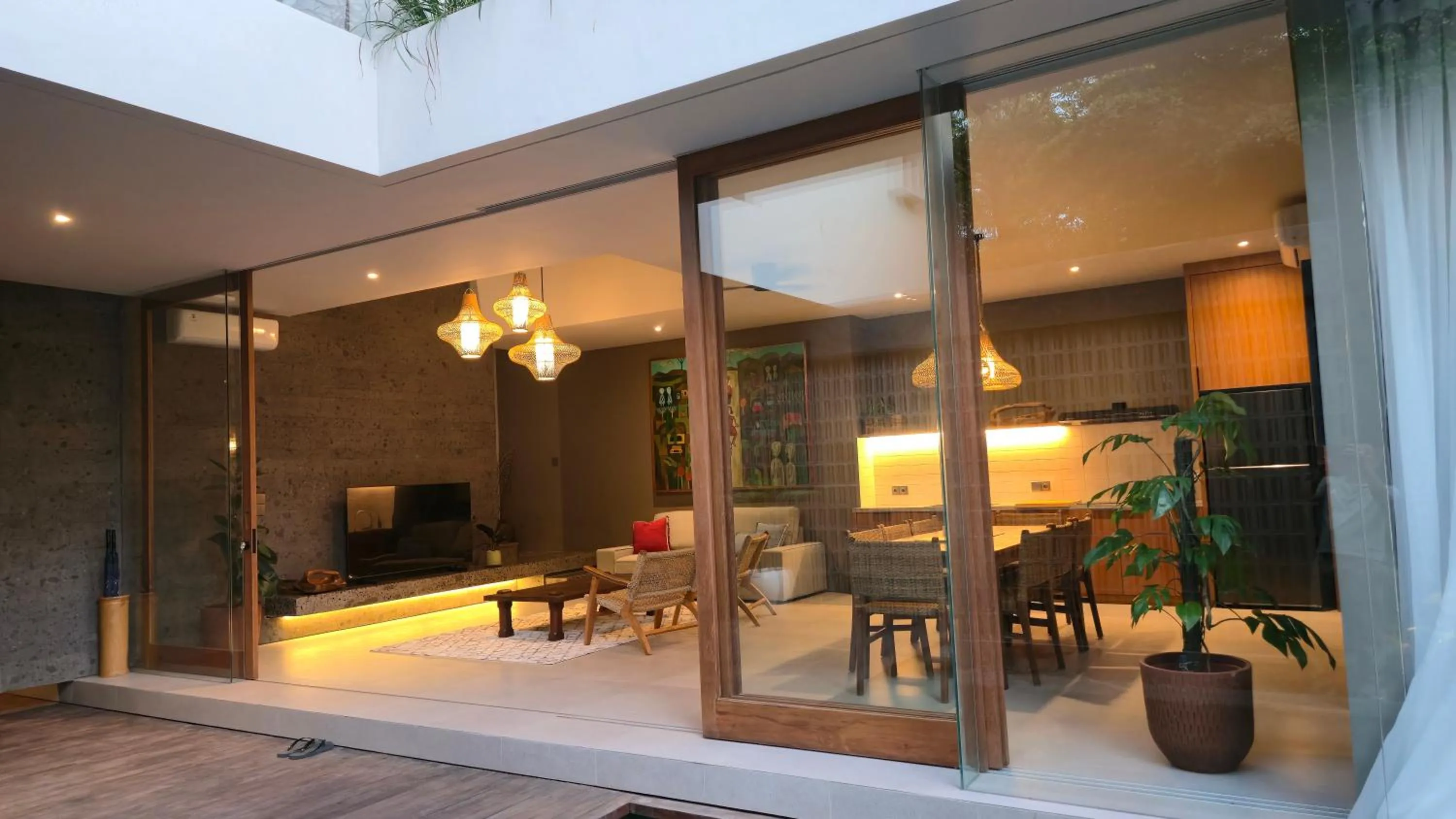 Pulang Villas Private Pool, Pererenan