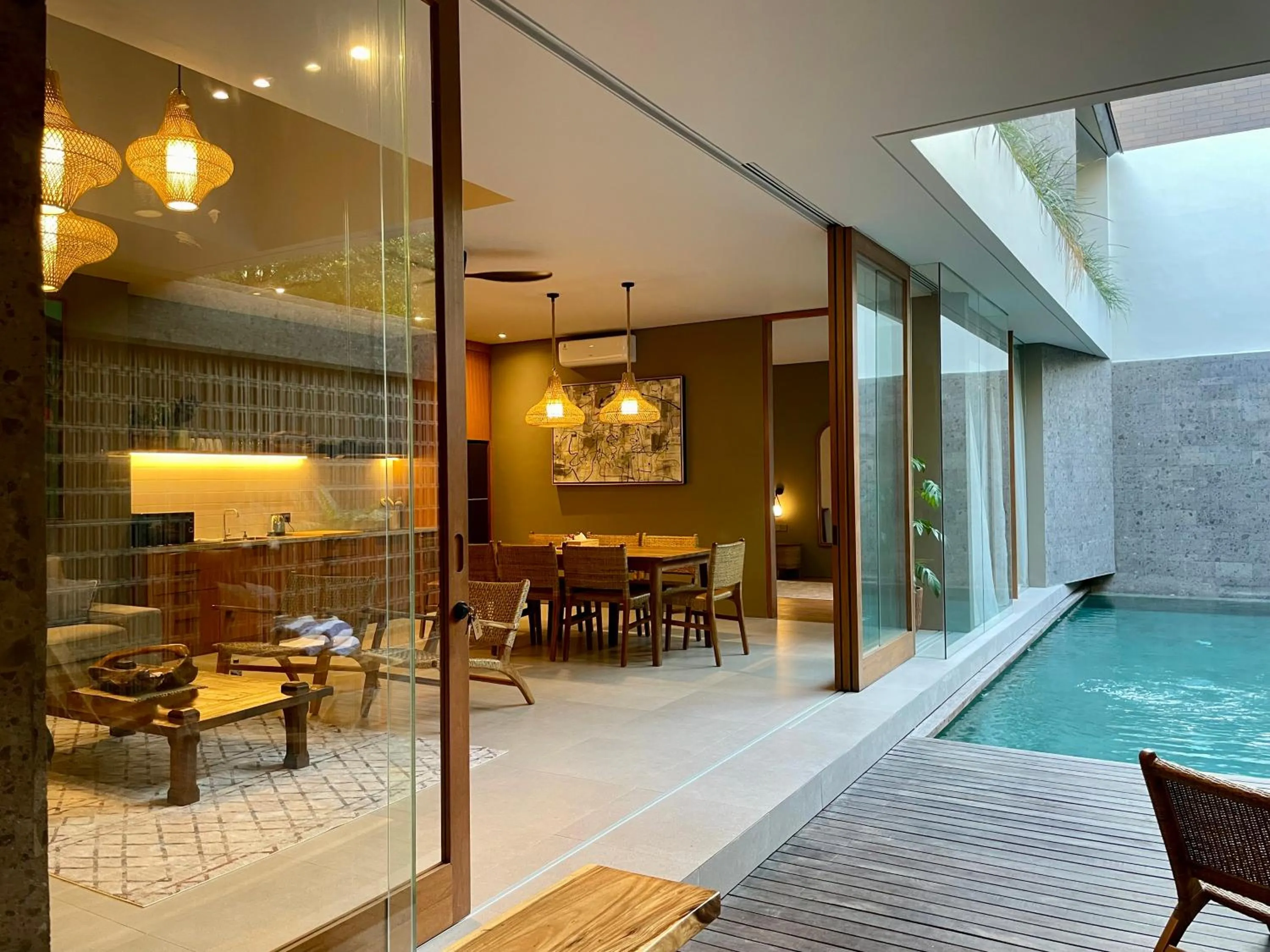 Pulang Villas Private Pool, Pererenan