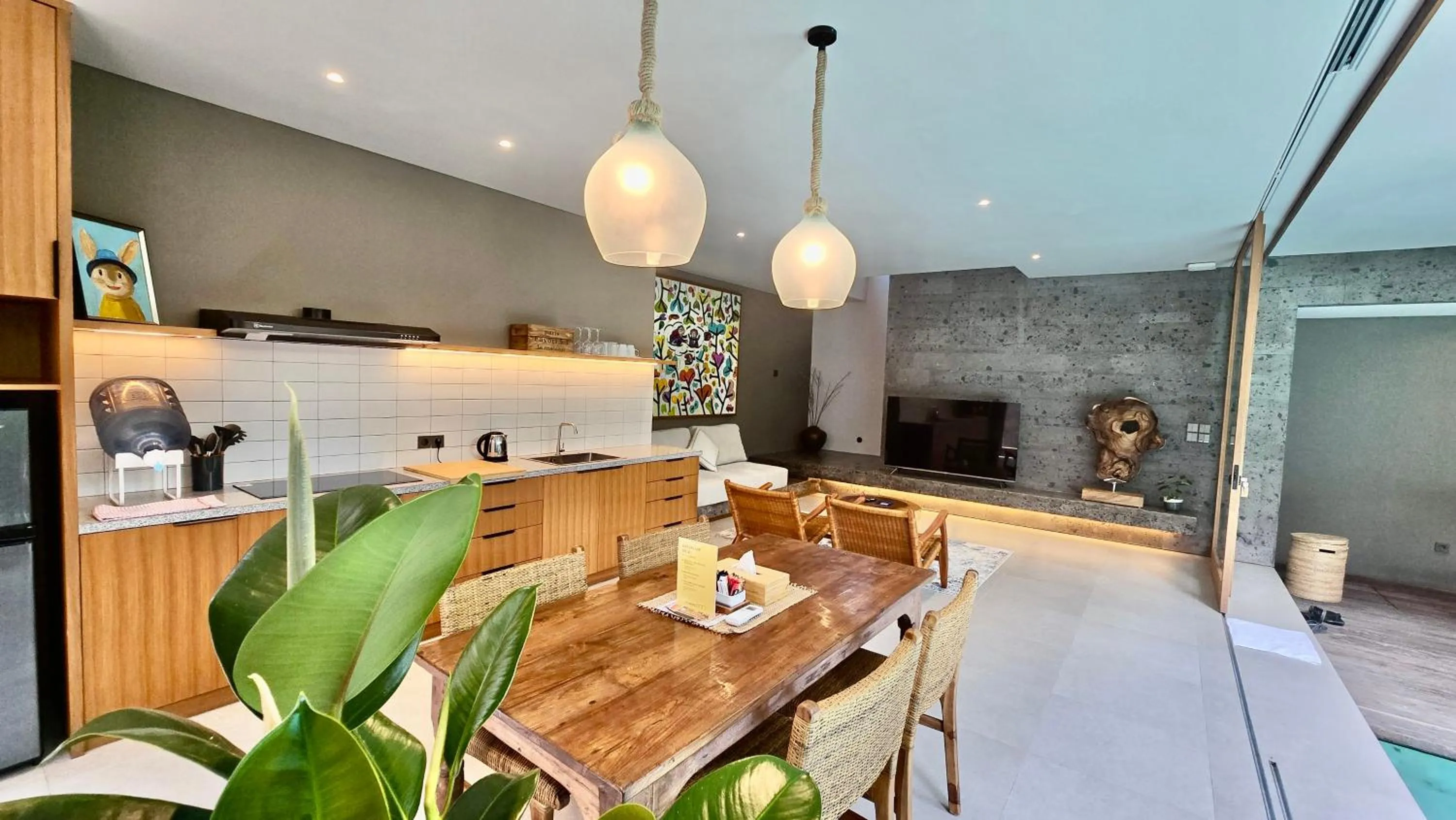 Pulang Villas Private Pool, Pererenan