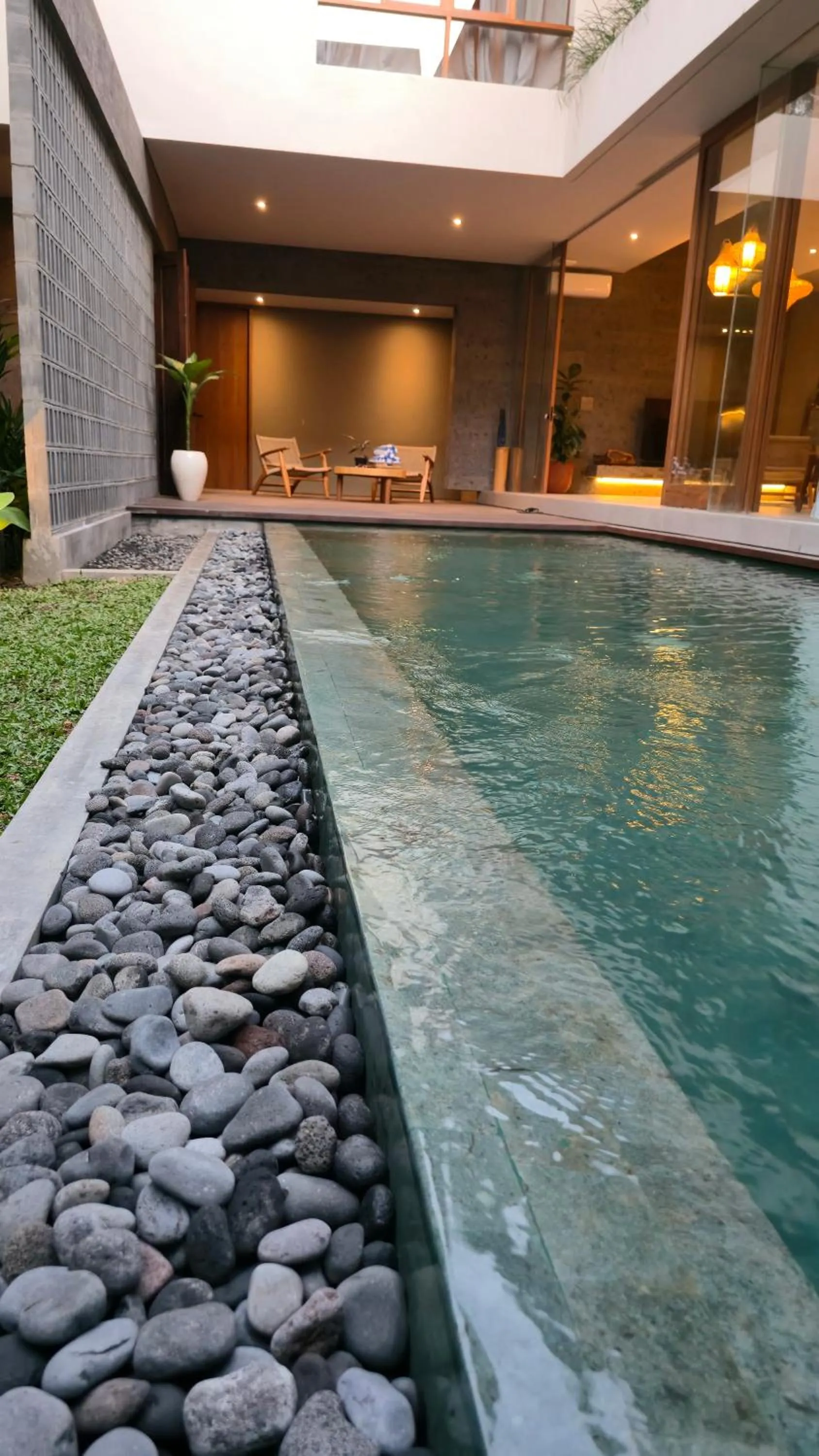 Pulang Villas Private Pool, Pererenan