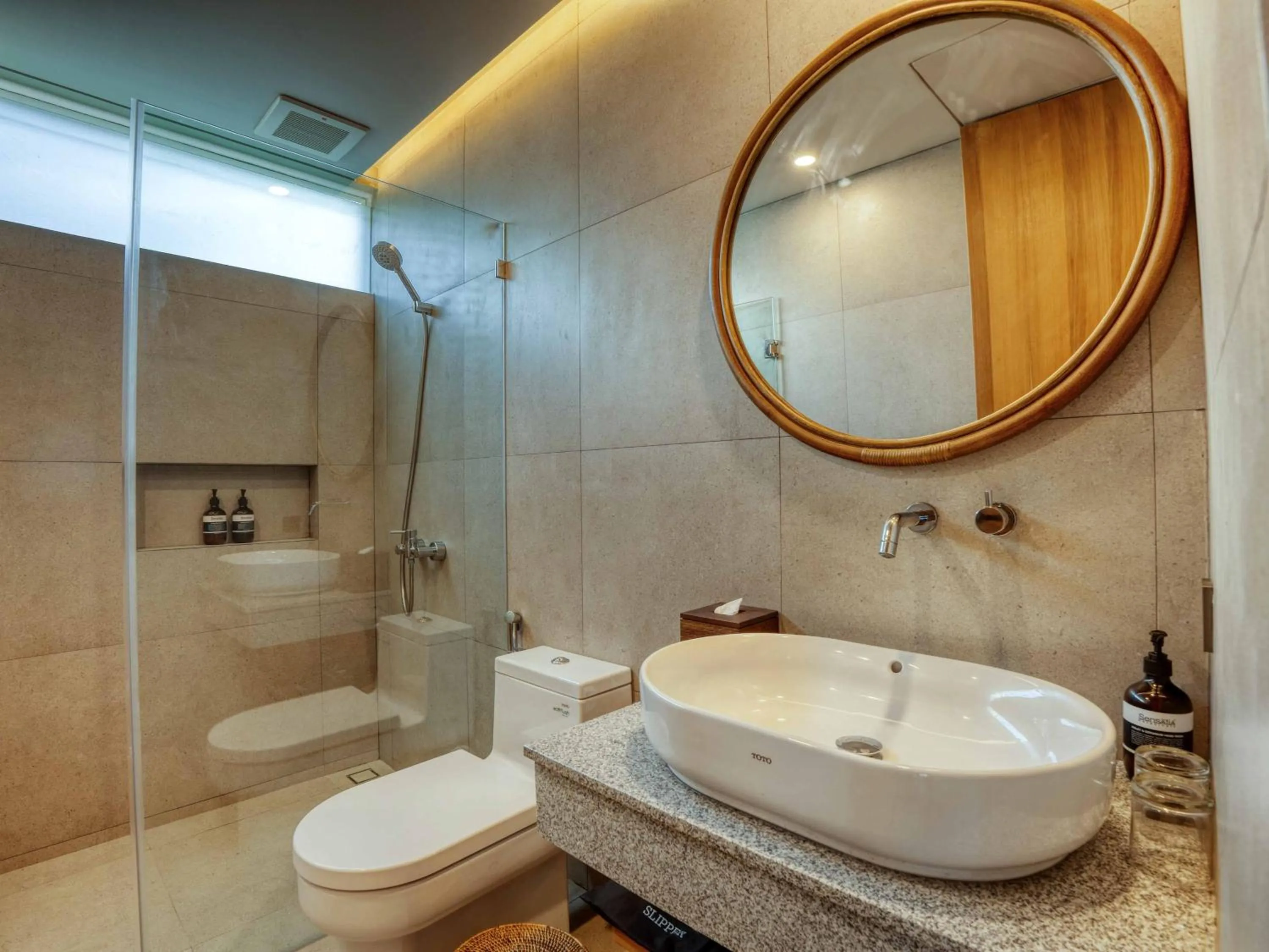 Pulang Villas Private Pool, Pererenan