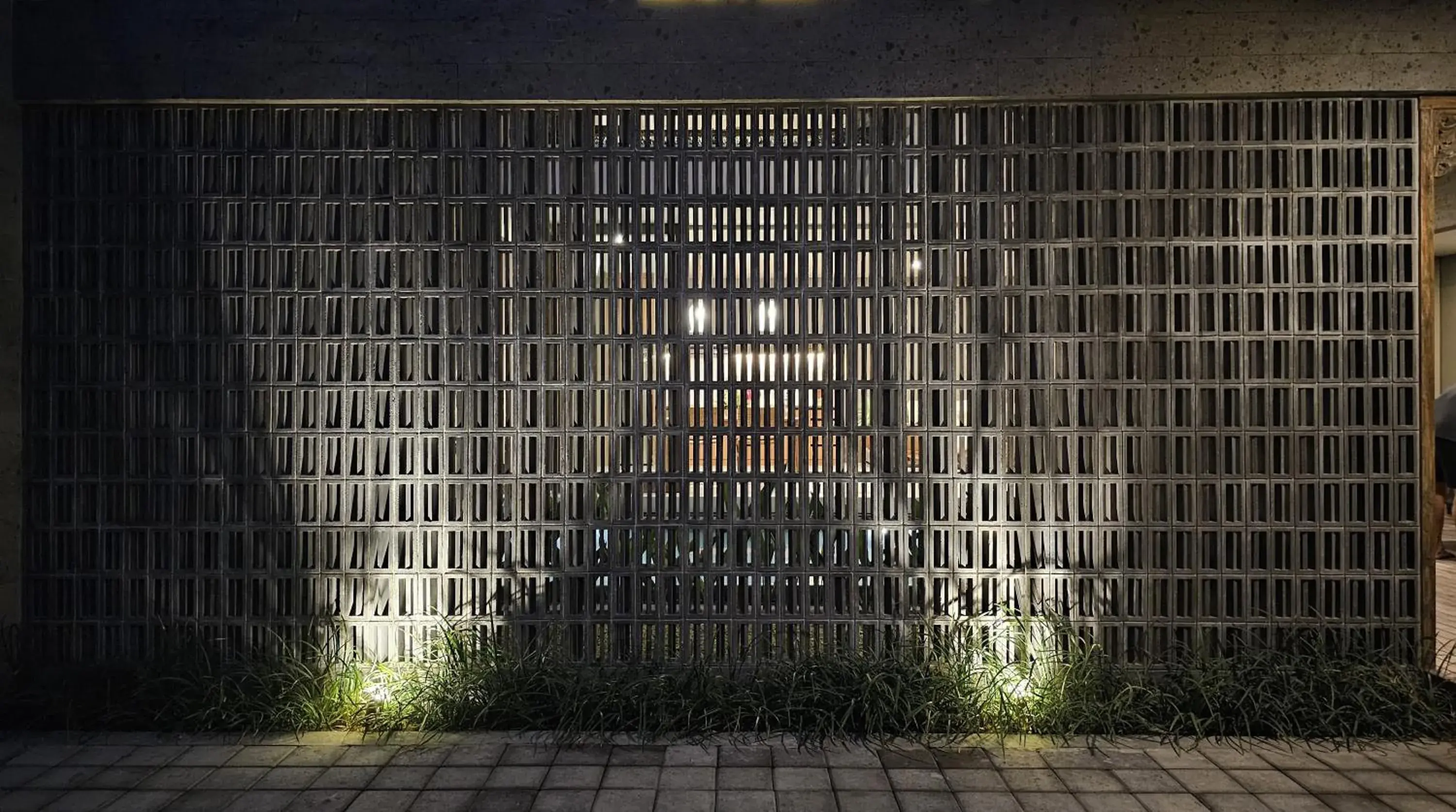 Facade/entrance in Pulang Villas Pererenan by Nakula Facade/entrance in Pulang Villas Pererenan by Nakula