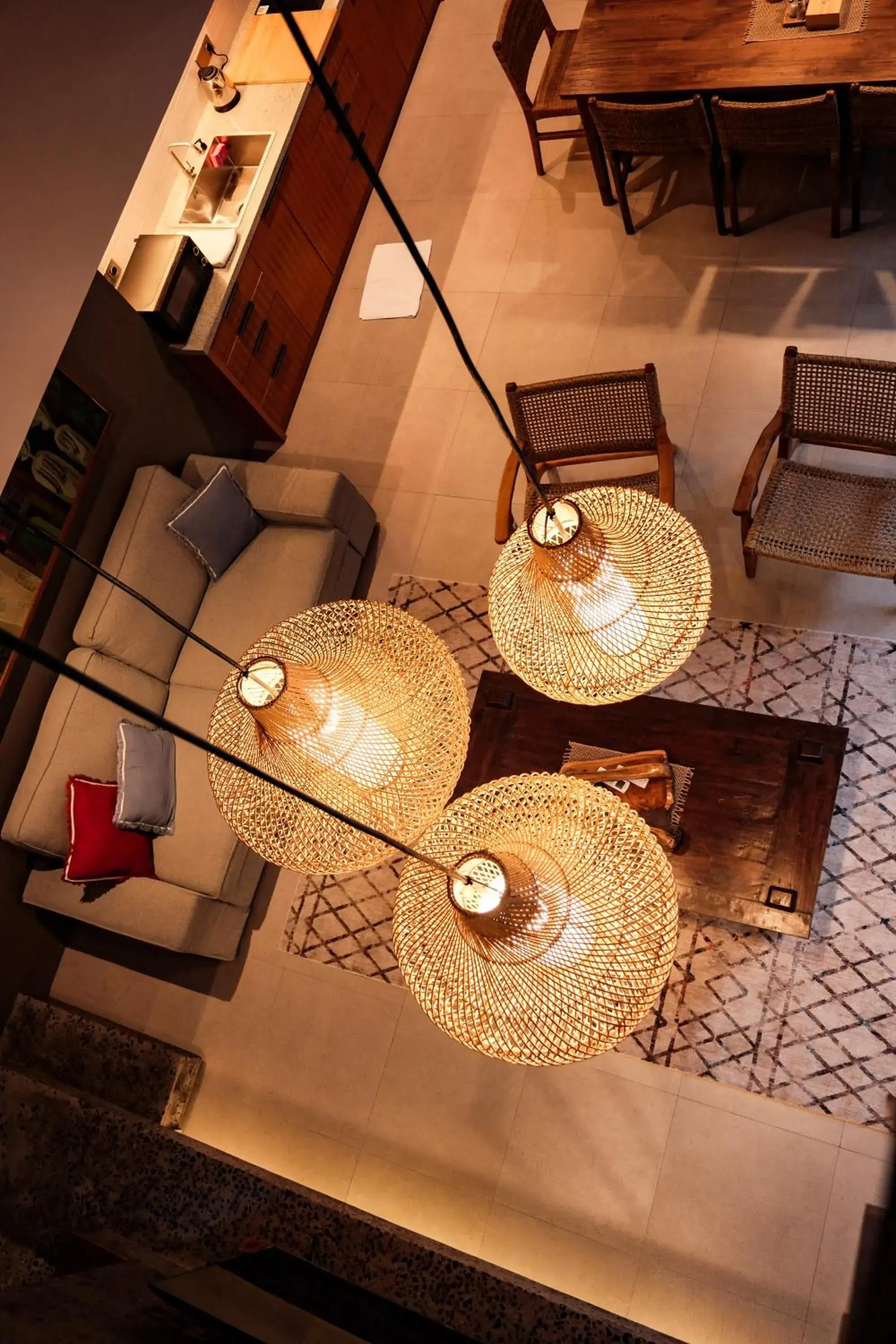 Four-Bedroom Villa in Pulang Villas Pererenan by Nakula Four-Bedroom Villa in Pulang Villas Pererenan by Nakula