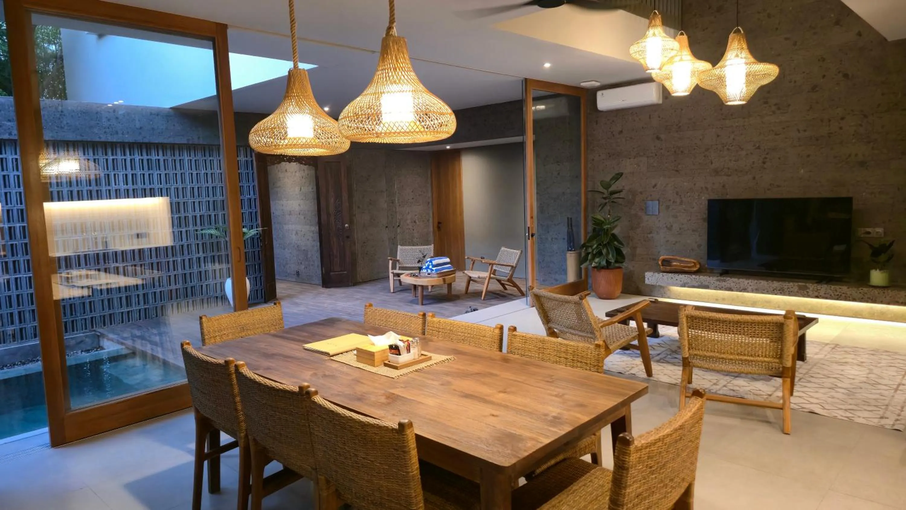 Pulang Villas Private Pool, Pererenan