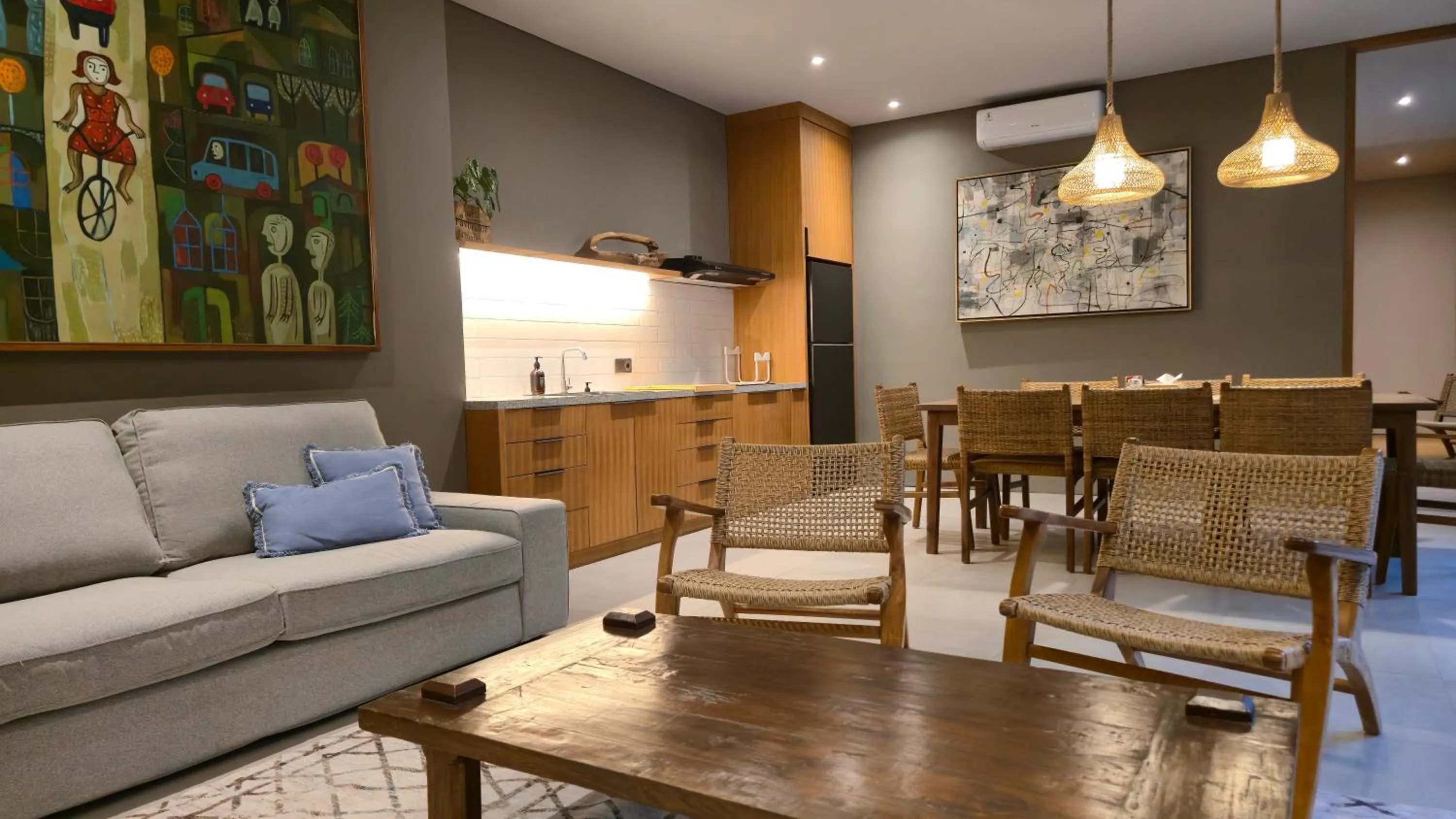 Pulang Villas Private Pool, Pererenan