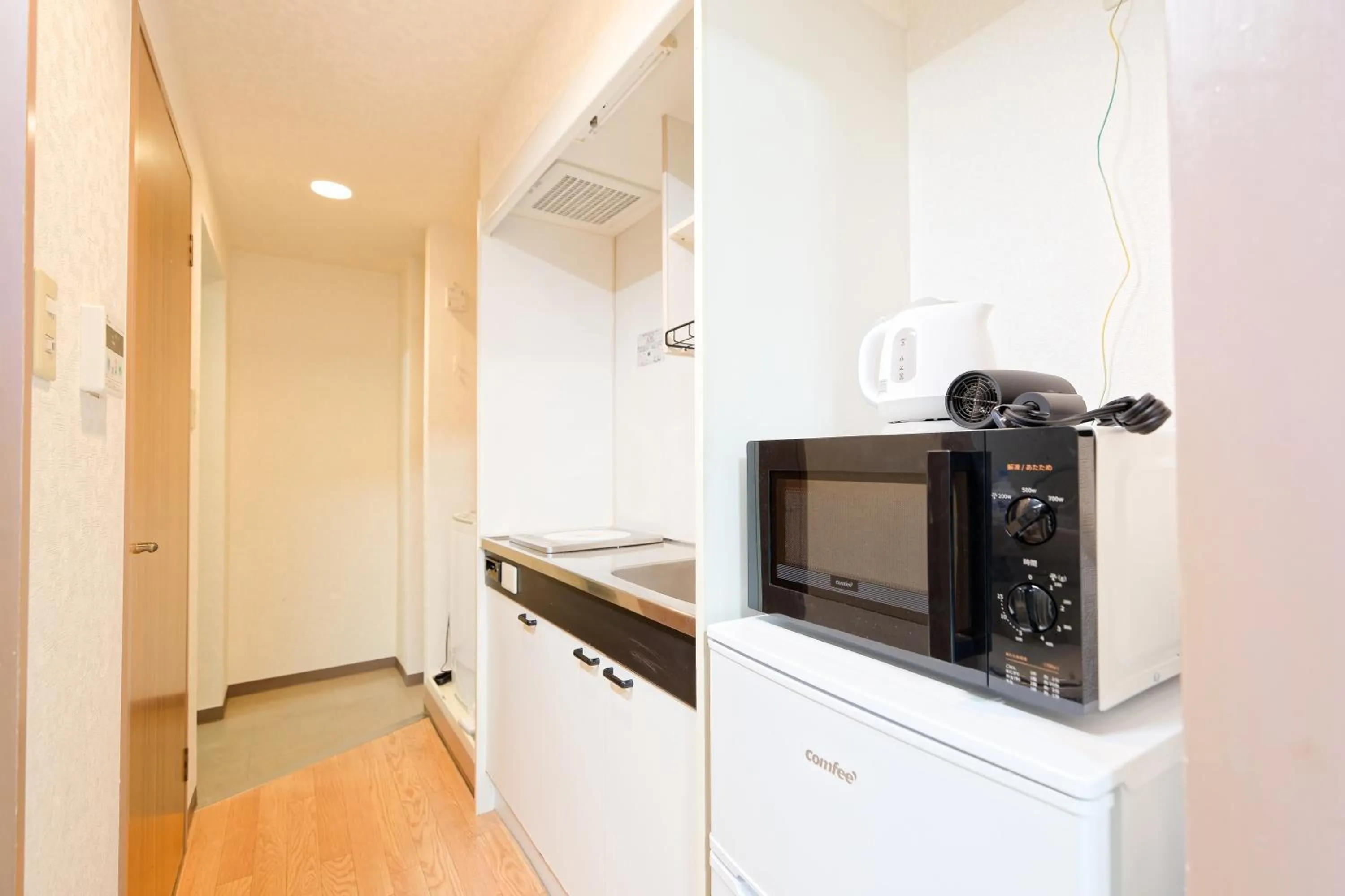 Shinjuku Waseda Earthtone Apartment
