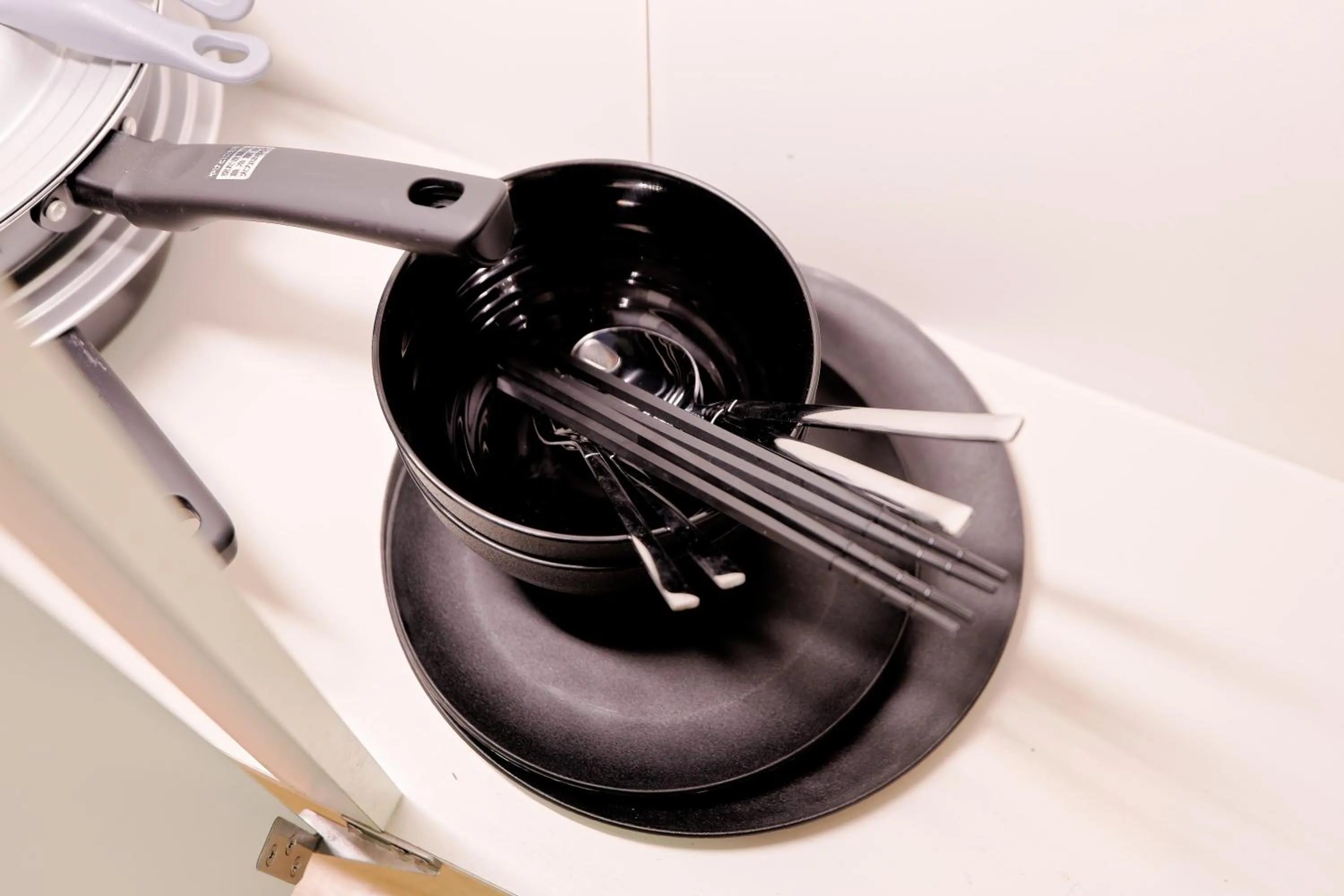 Shinjuku Waseda Earthtone Apartment