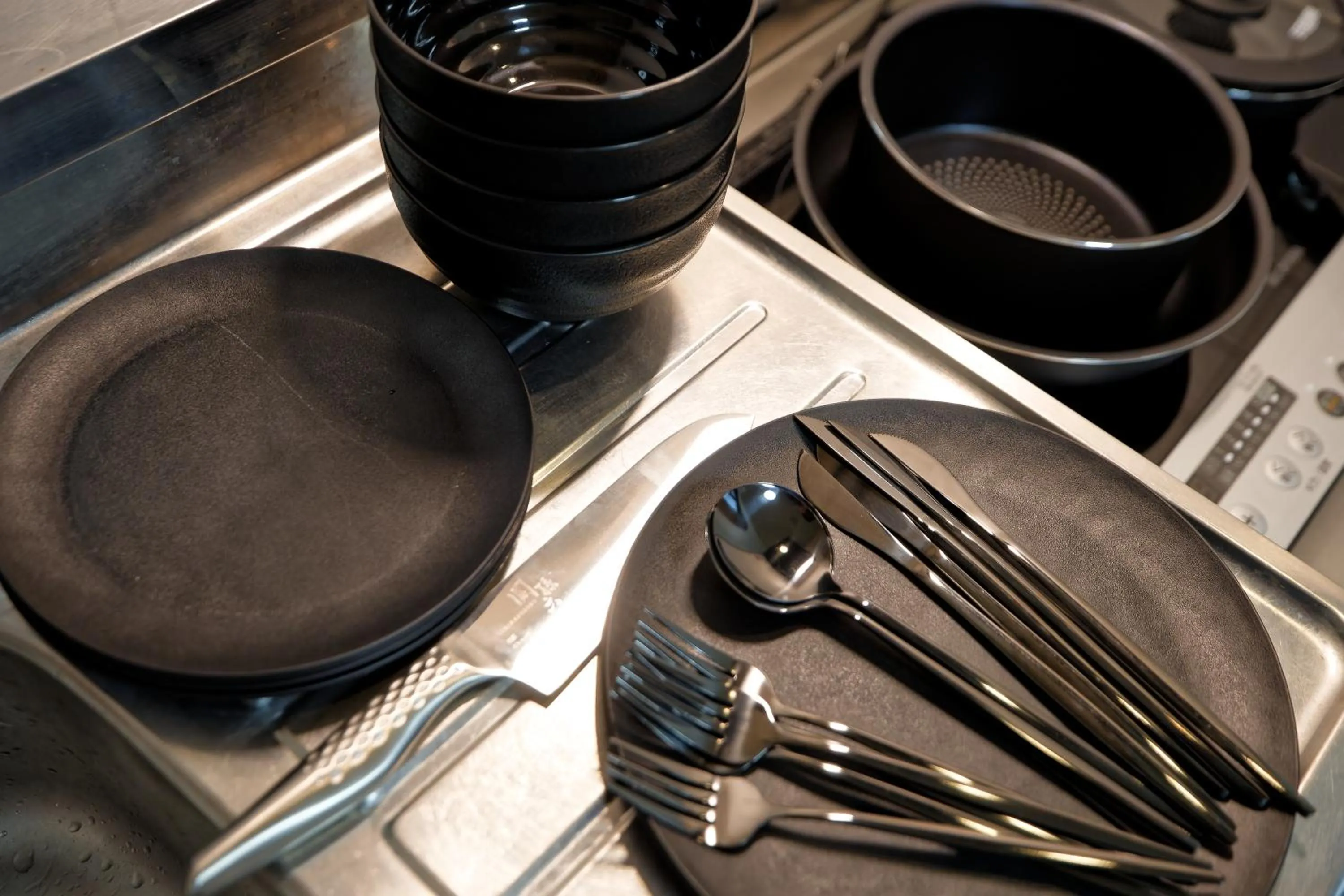 Shinjuku Waseda Earthtone Apartment