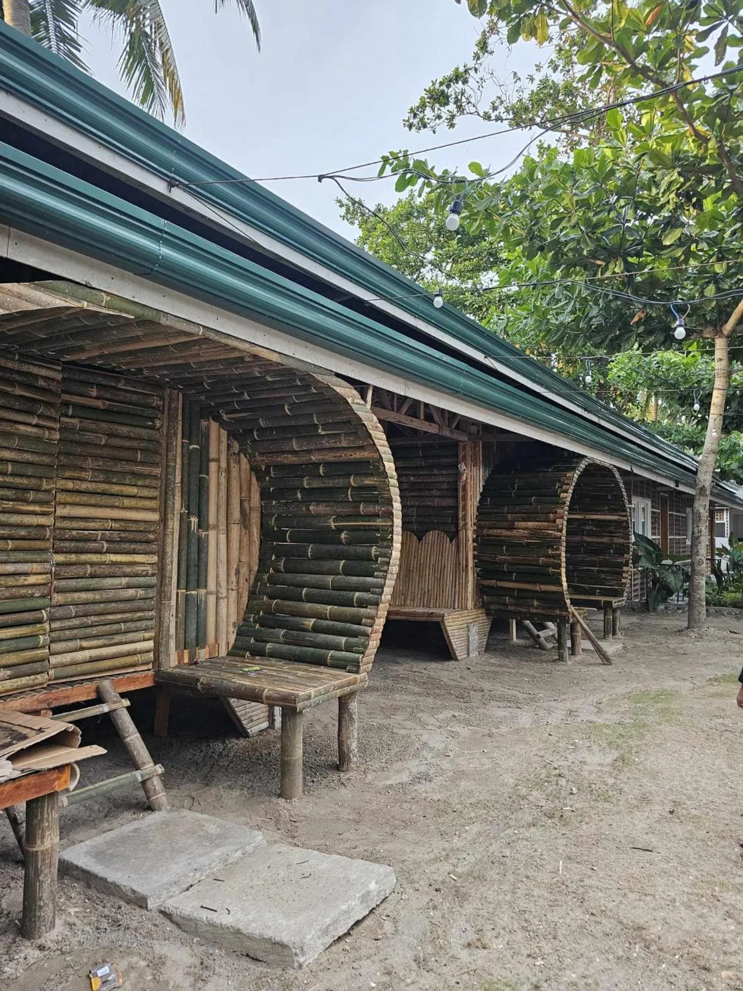 Day in Tambayan Rooms and Cottages by SMS Hospitality