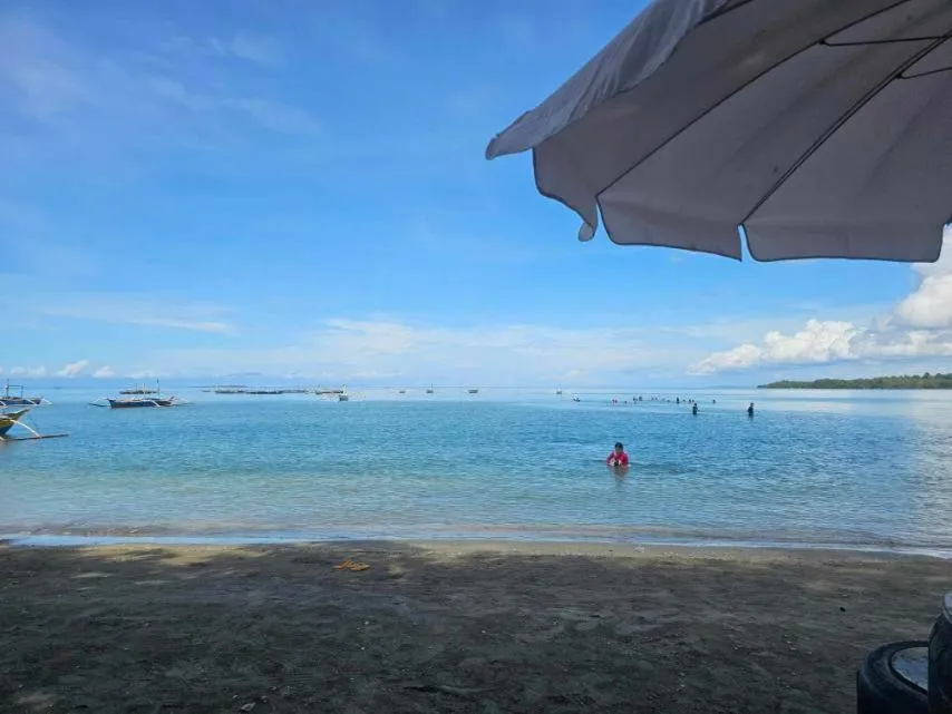 Sea view in Tambayan Rooms and Cottages by SMS Hospitality