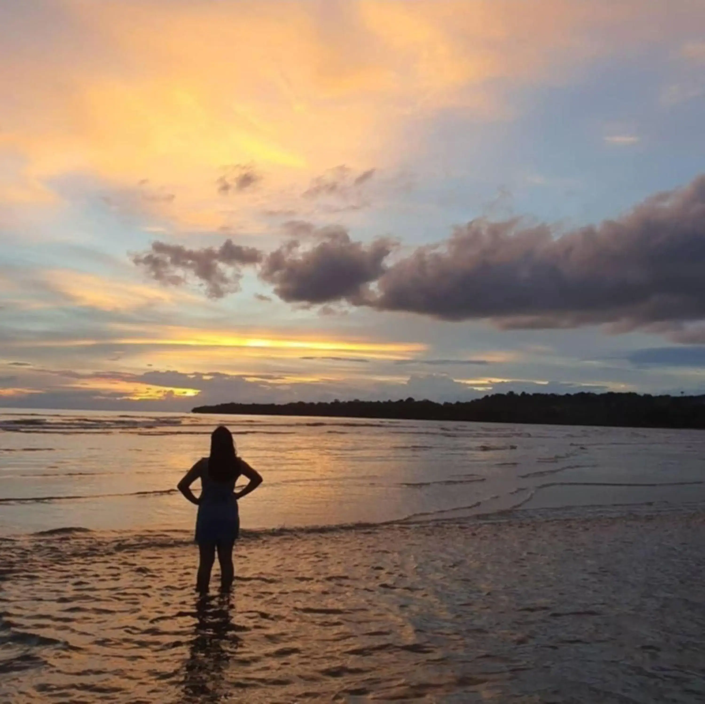 Sea view in Tambayan Rooms and Cottages by SMS Hospitality Sea view in Tambayan Rooms and Cottages by SMS Hospitality