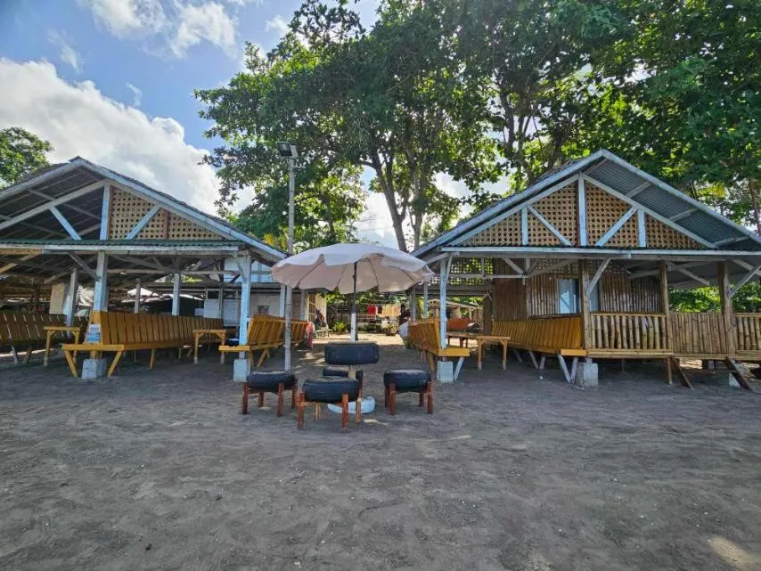 View (from property/room) in Tambayan Rooms and Cottages by SMS Hospitality