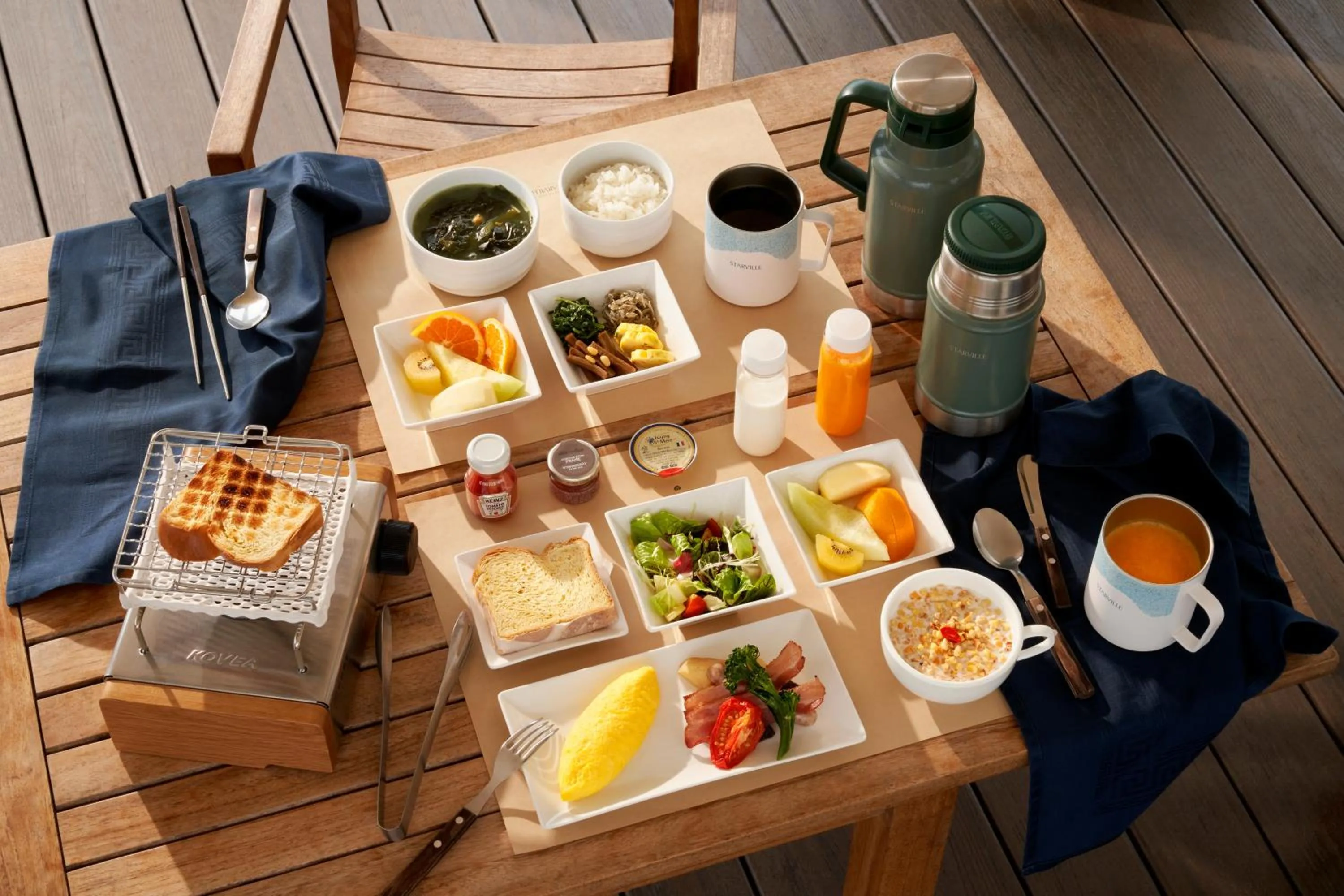 Food in Starville