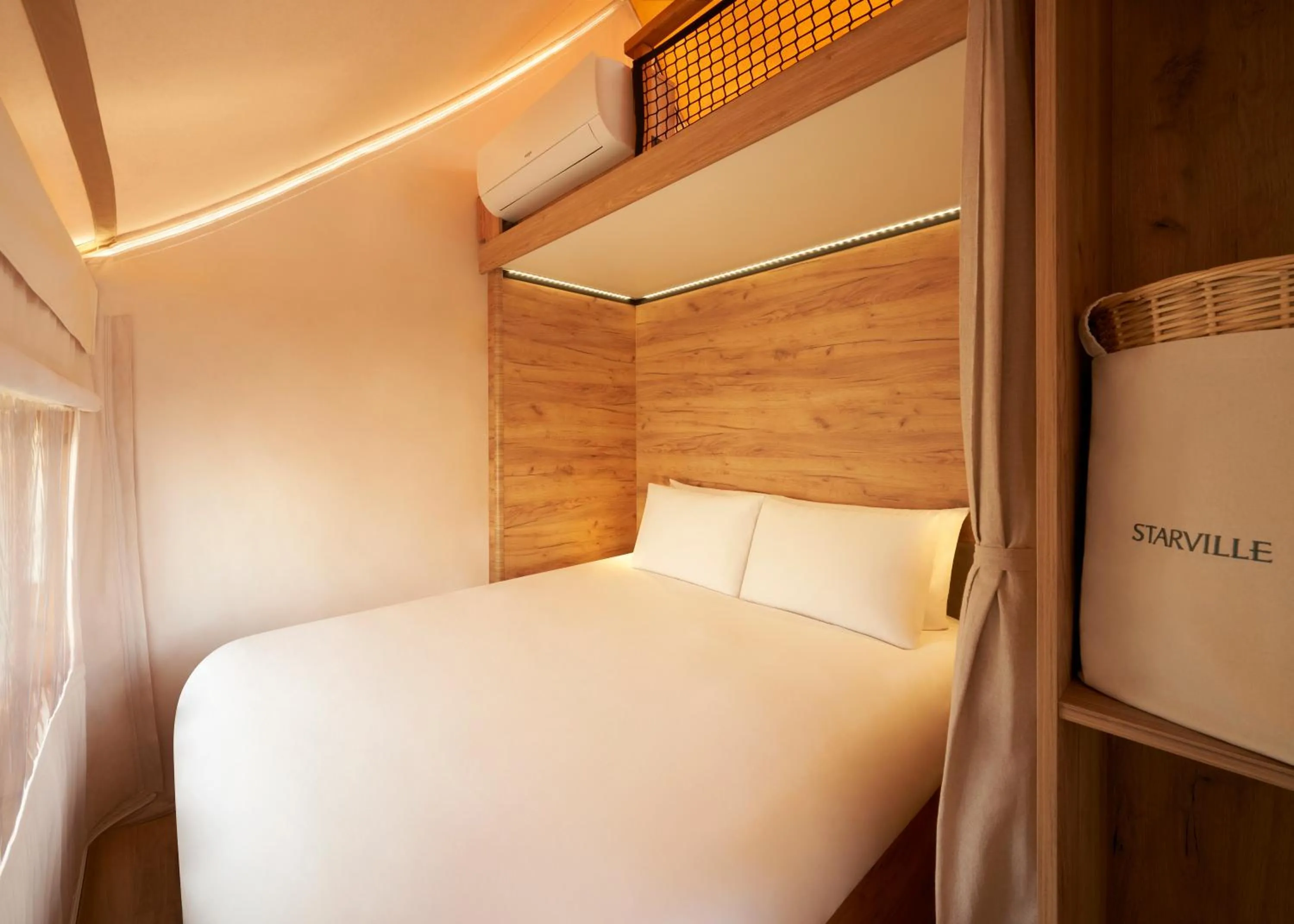 Bed in Starville
