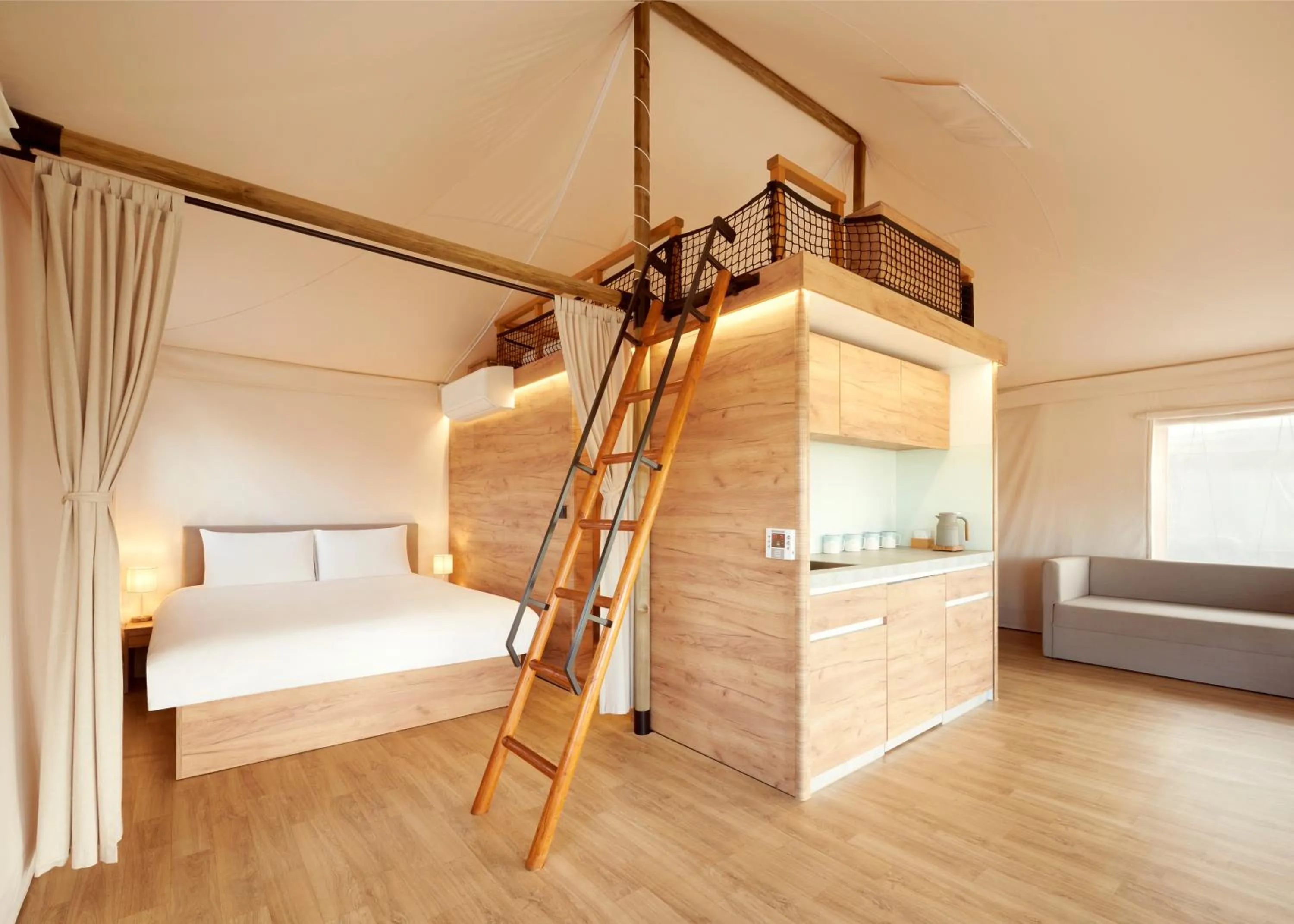Bed in Starville