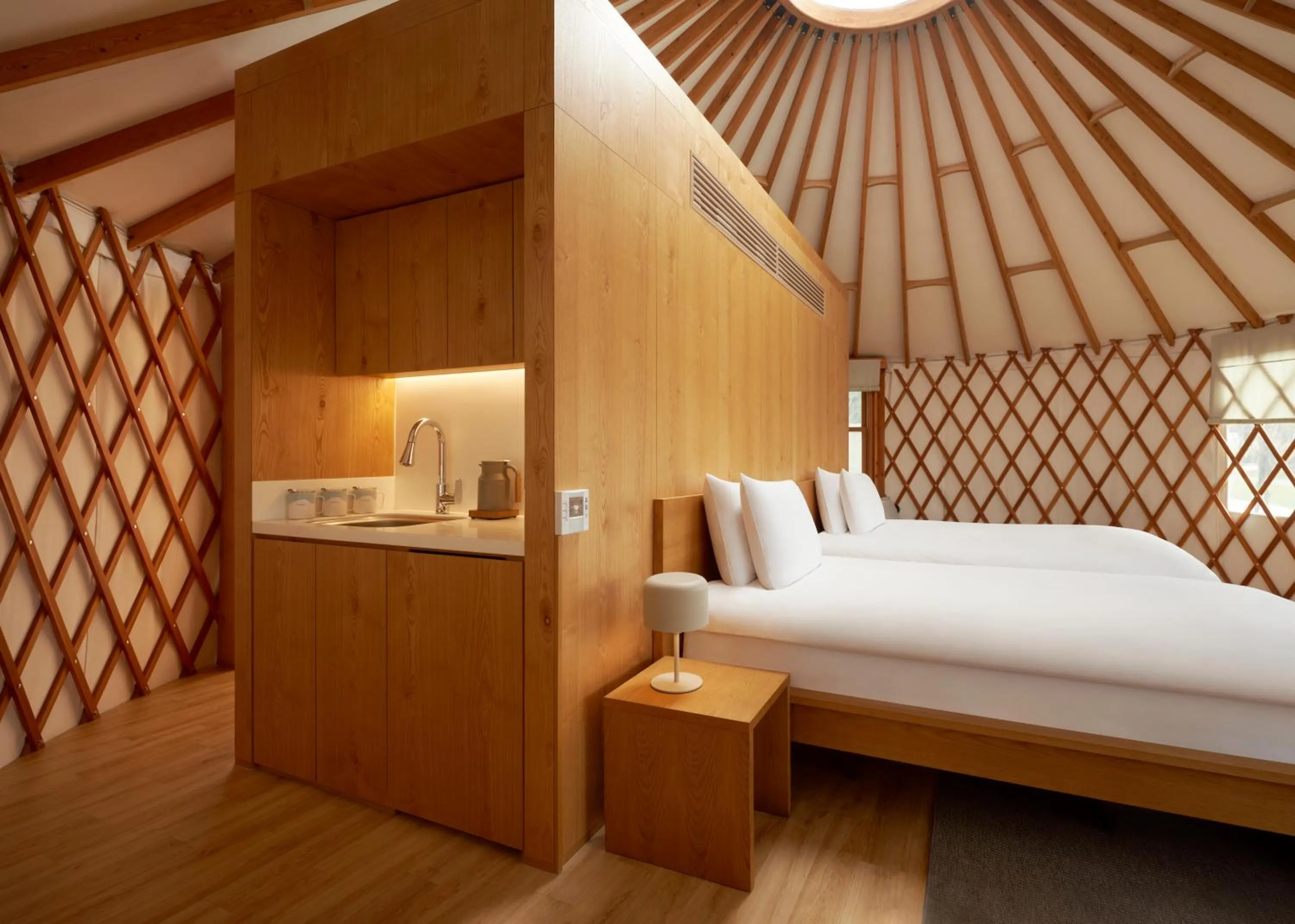 Bed in Starville
