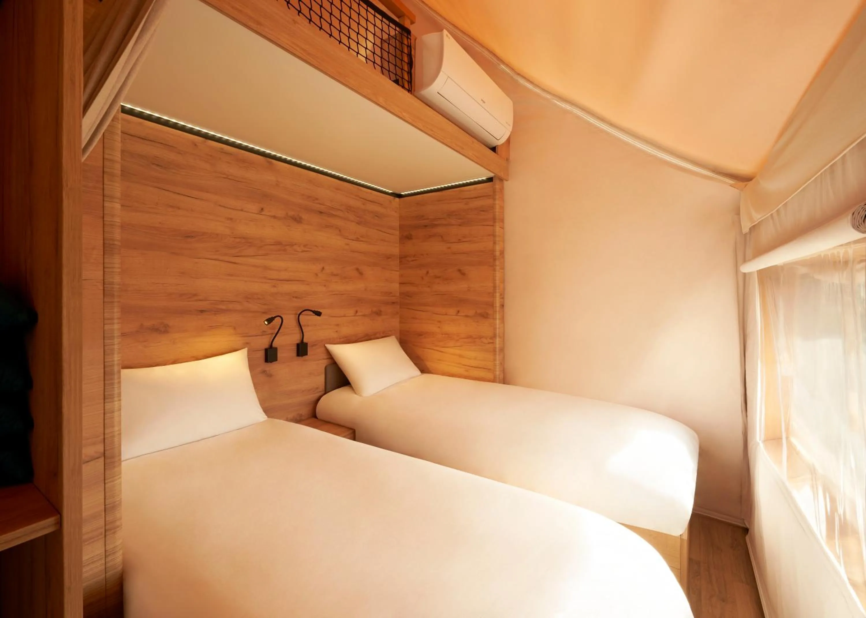 Bed in Starville