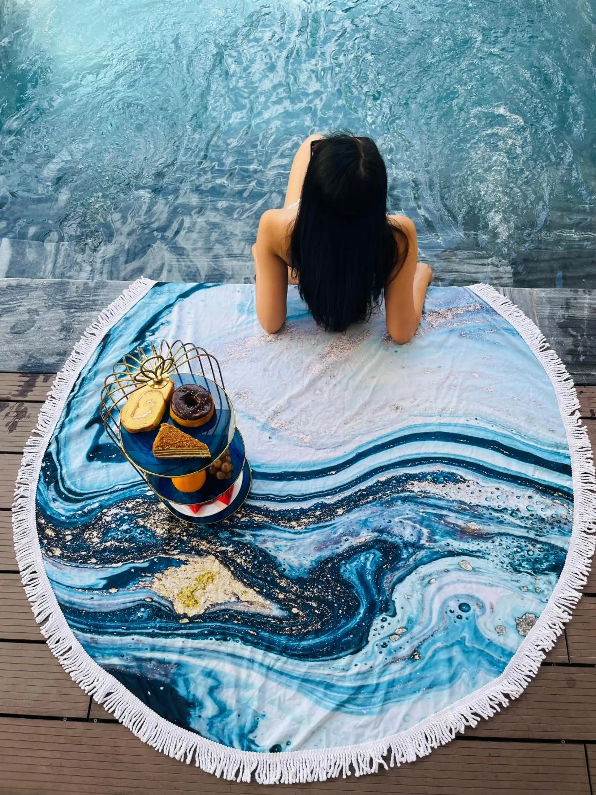 Guests in Seascape Villas In Long Beach Cam Ranh