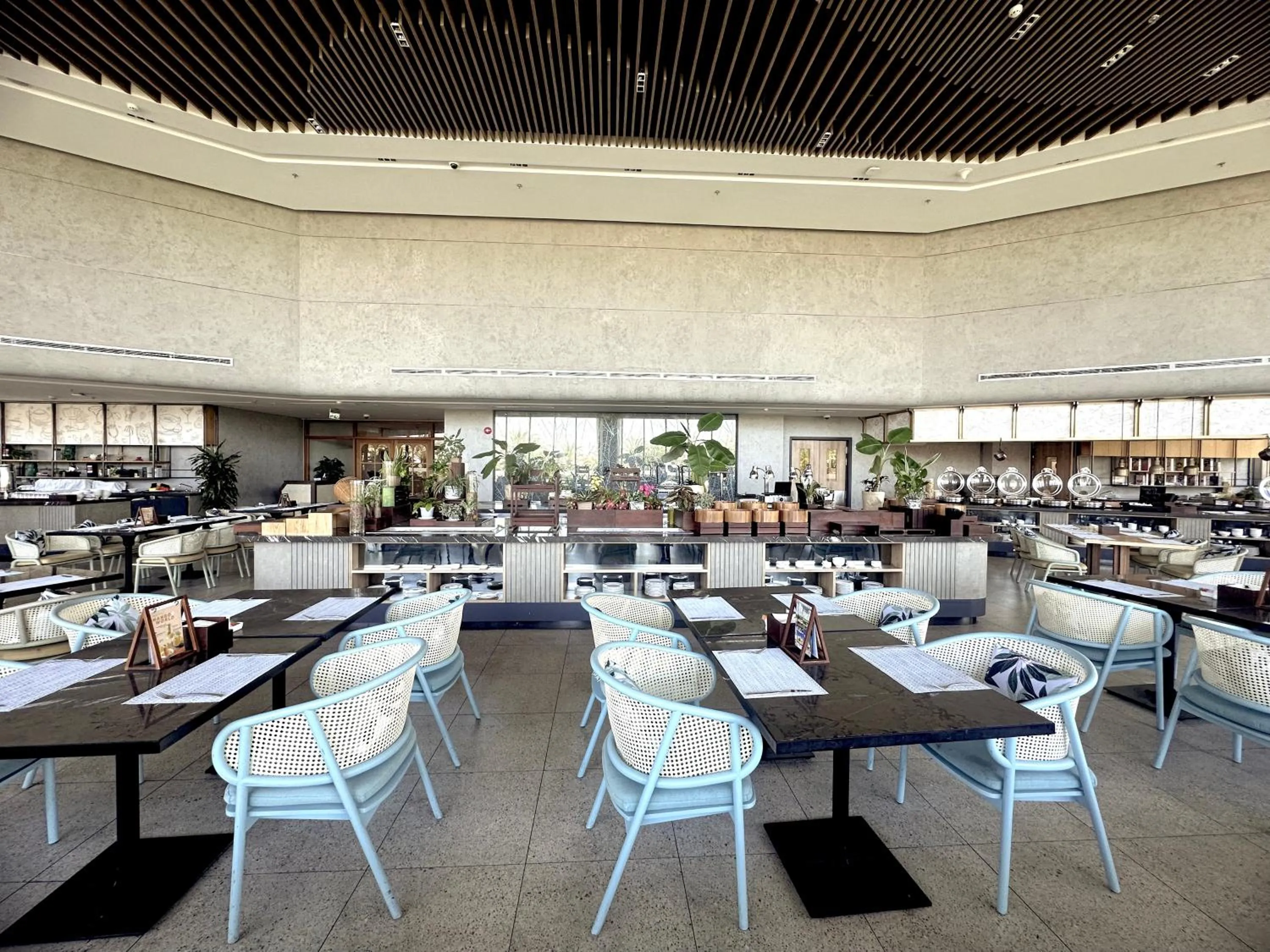 Restaurant/places to eat in Seascape Villas In Long Beach Cam Ranh