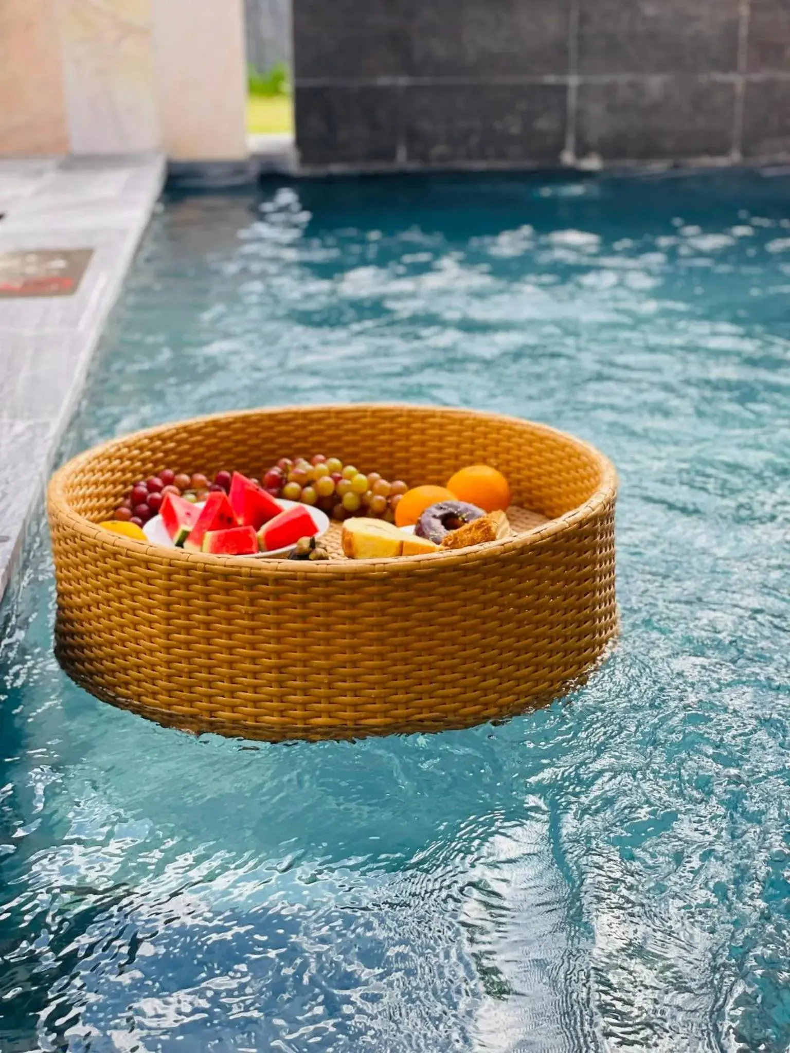 Food in Seascape Villas In Long Beach Cam Ranh Food in Seascape Villas In Long Beach Cam Ranh