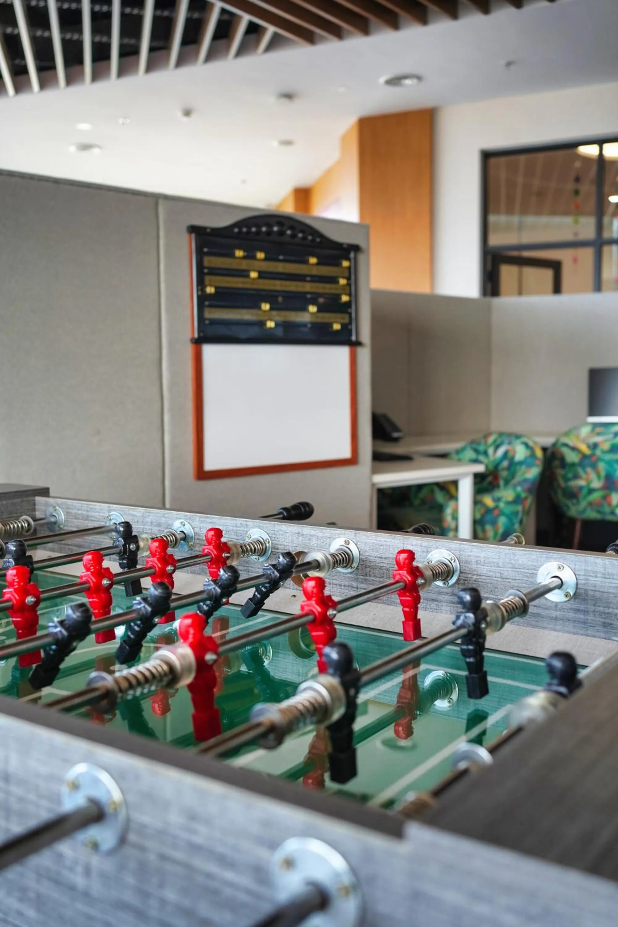 Game Room in Seascape Villas In Long Beach Cam Ranh