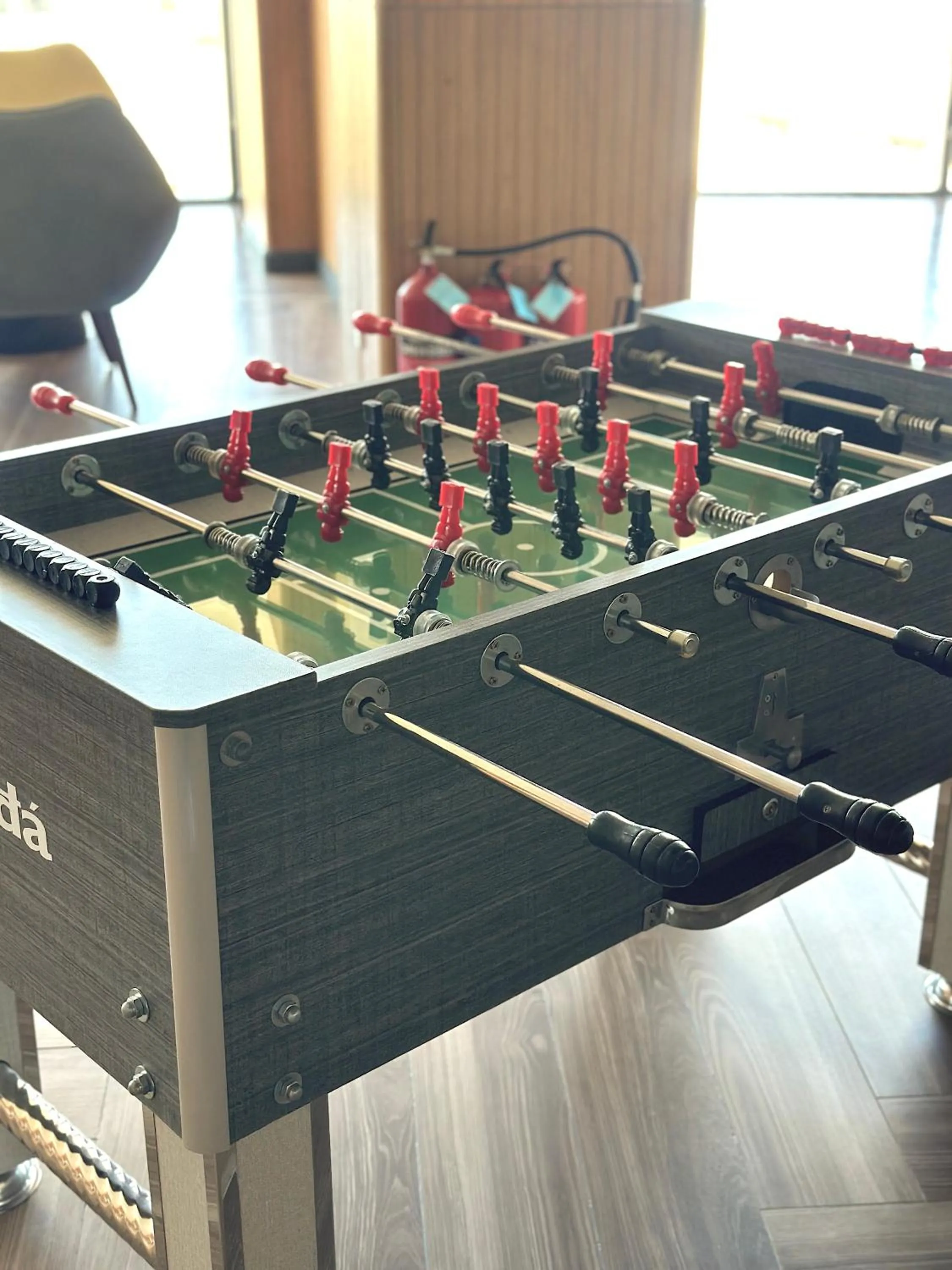 Billiard in Seascape Villas In Long Beach Cam Ranh