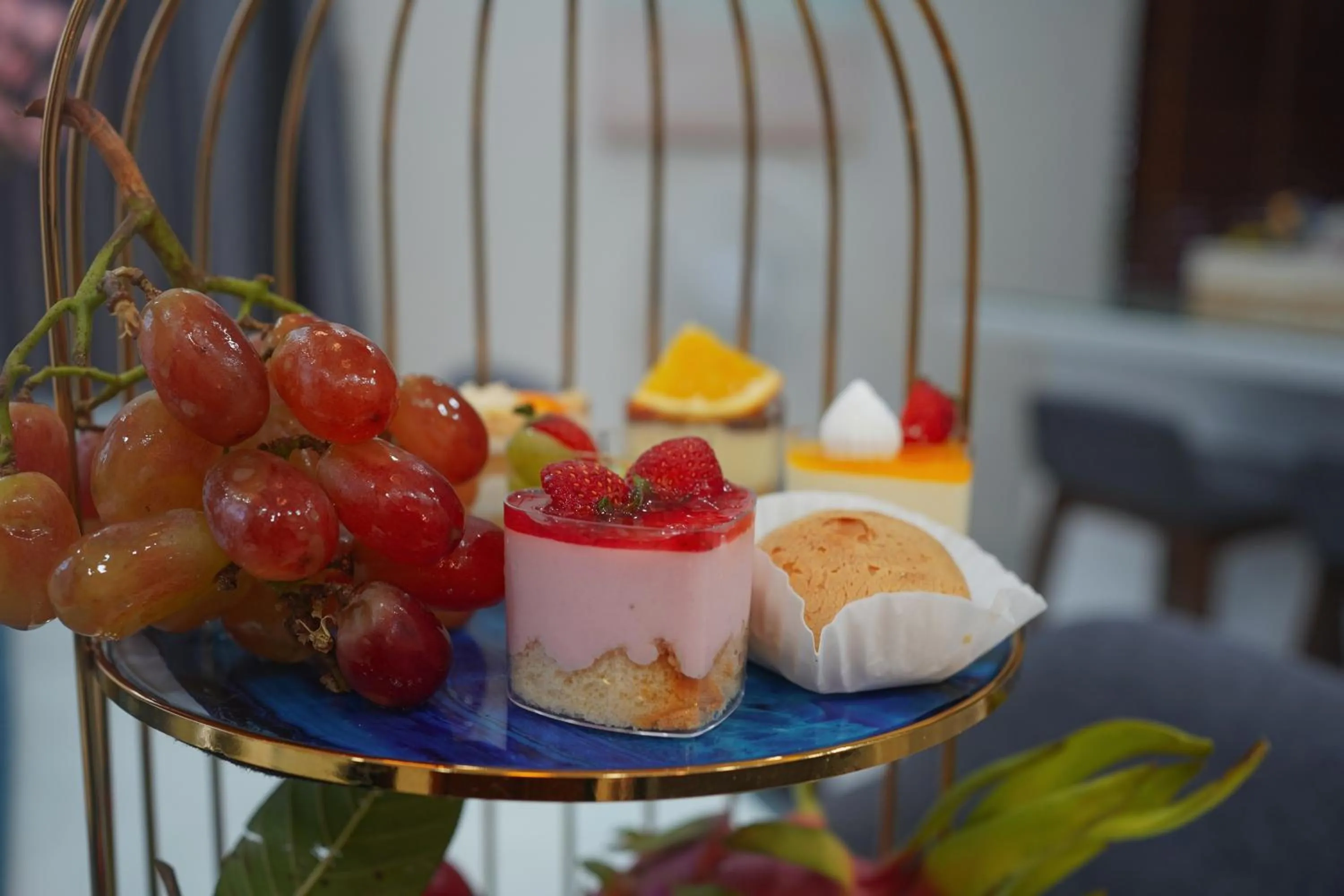 Food in Seascape Villas In Long Beach Cam Ranh