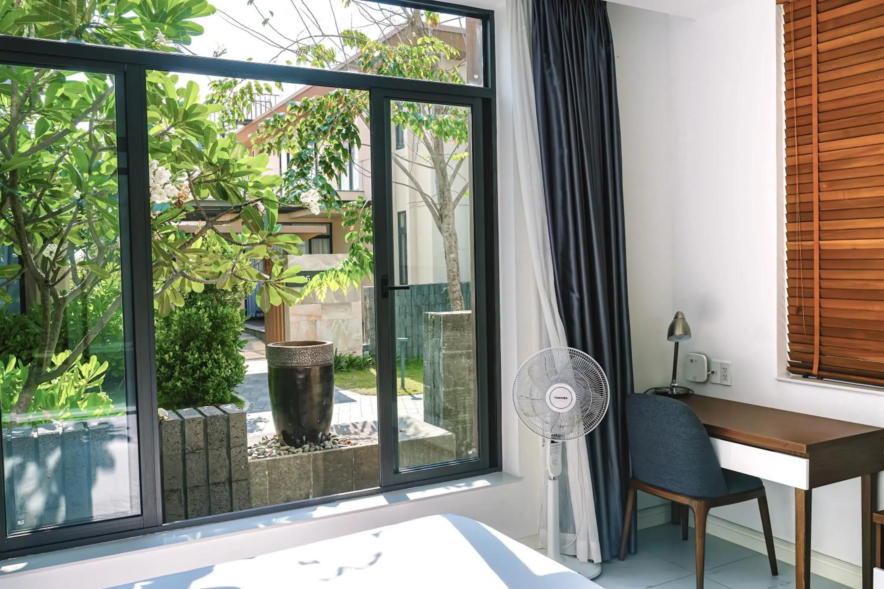 View (from property/room) in Seascape Villas In Long Beach Cam Ranh View (from property/room) in Seascape Villas In Long Beach Cam Ranh