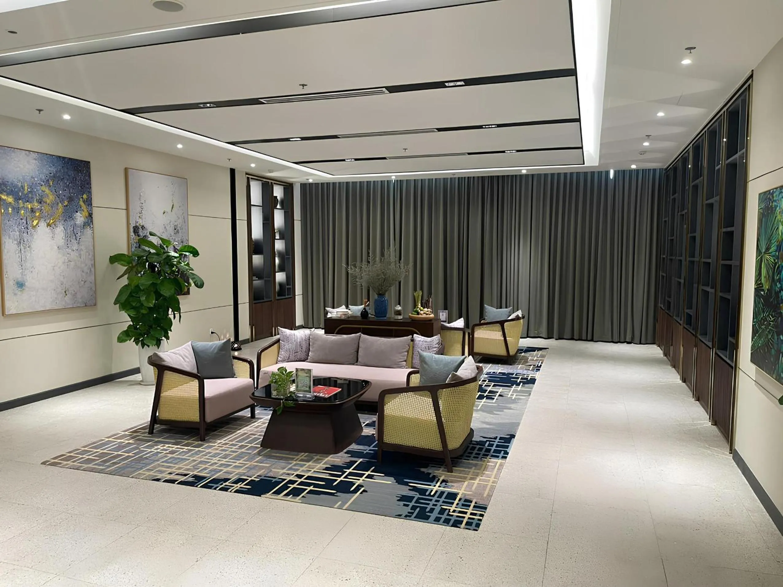 Spa and wellness centre/facilities in Seascape Villas In Long Beach Cam Ranh