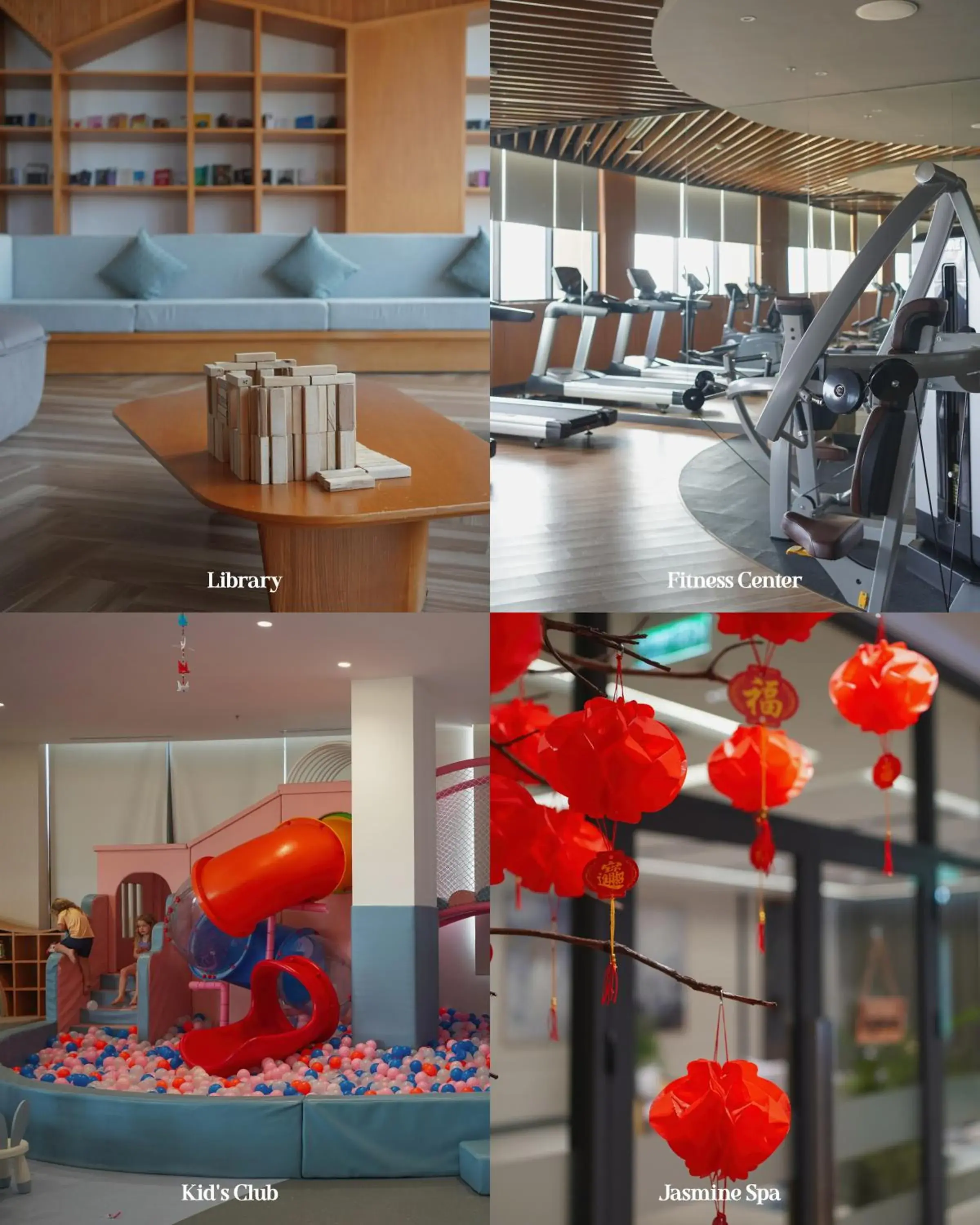 Fitness centre/facilities in Seascape Villas In Long Beach Cam Ranh Fitness centre/facilities in Seascape Villas In Long Beach Cam Ranh