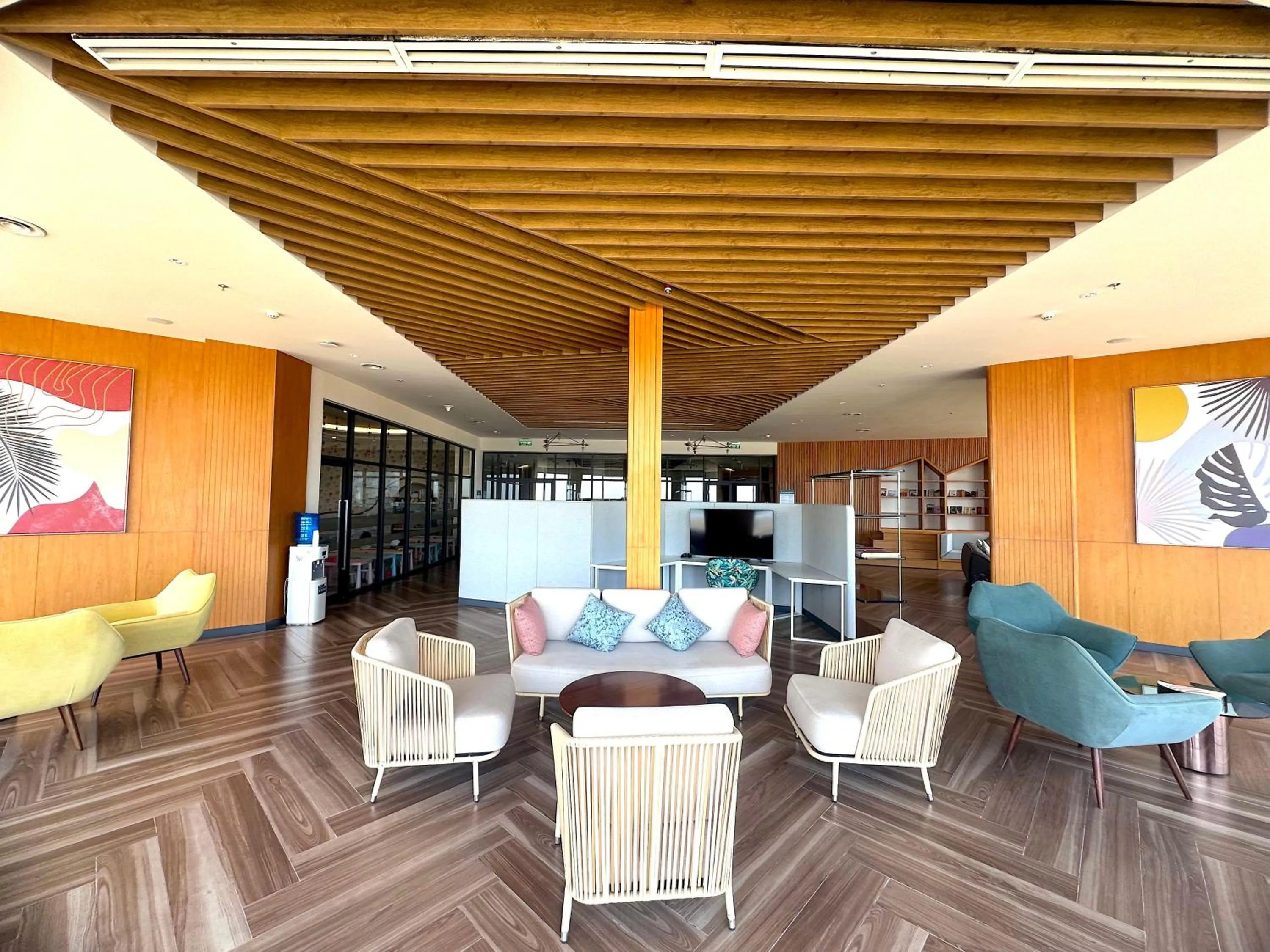 Activities in Seascape Villas In Long Beach Cam Ranh