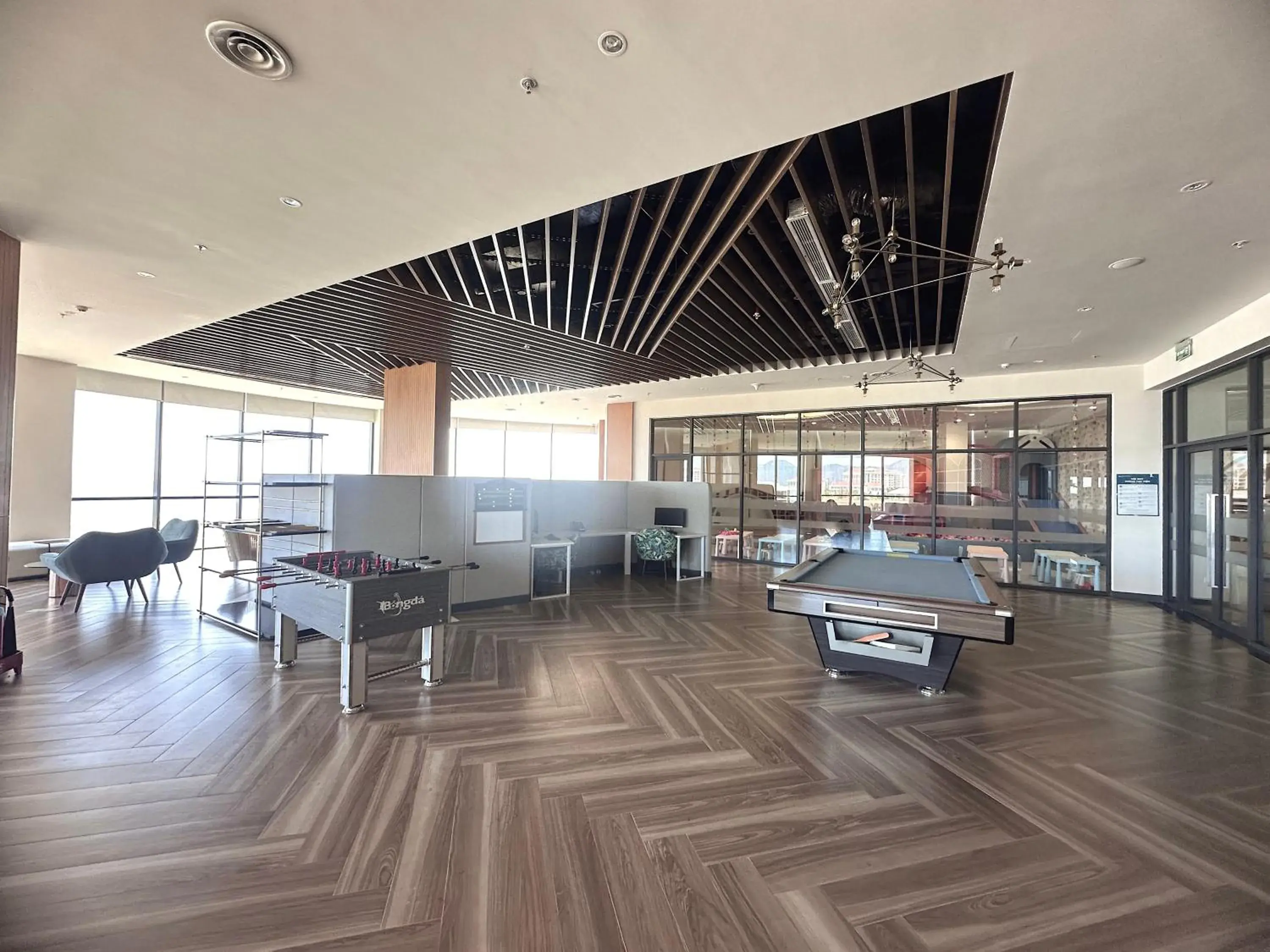 Property building in Seascape Villas In Long Beach Cam Ranh Property building in Seascape Villas In Long Beach Cam Ranh