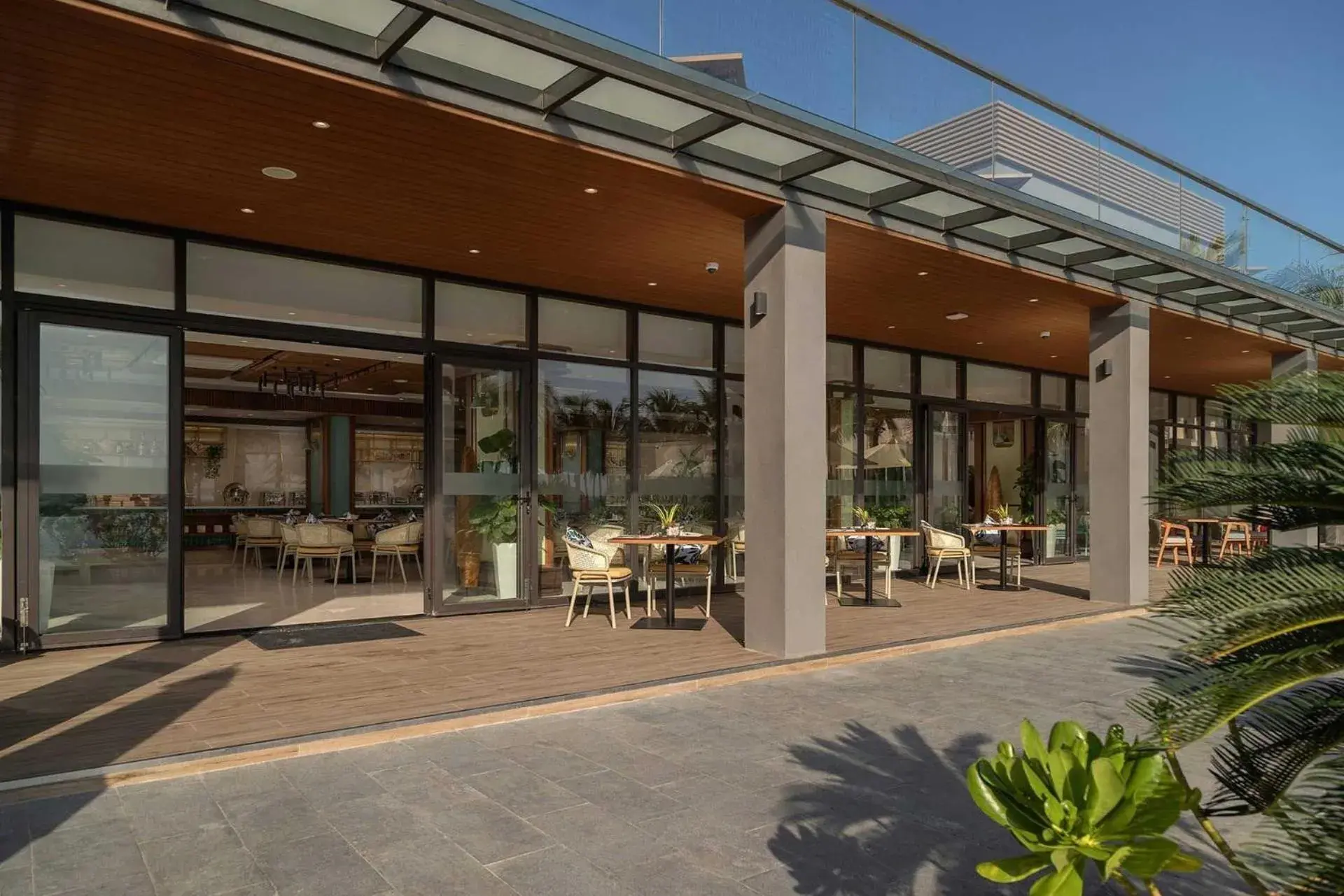 Restaurant/places to eat in Seascape Villas In Long Beach Cam Ranh Restaurant/places to eat in Seascape Villas In Long Beach Cam Ranh