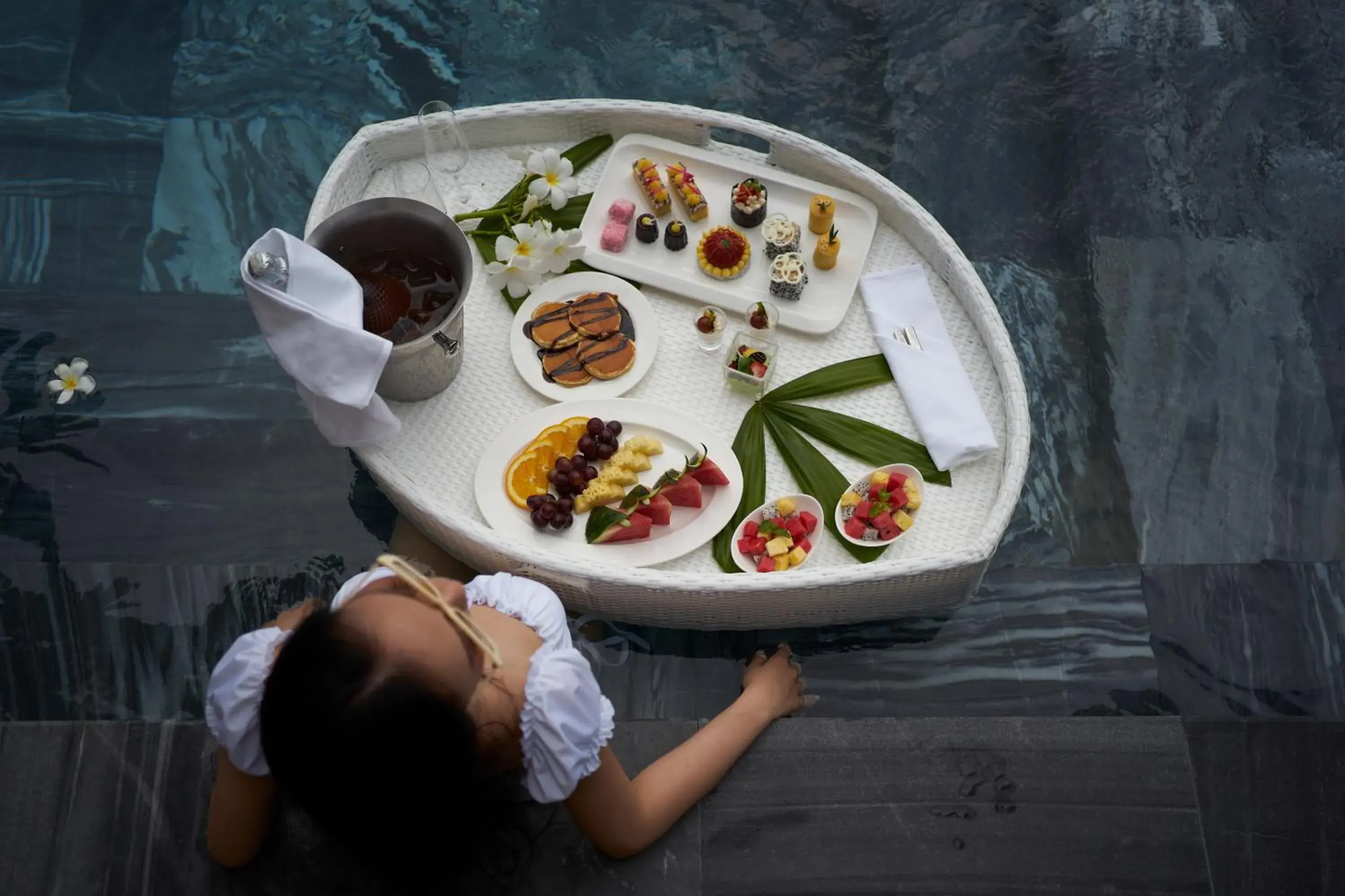 Food in Seascape Villas In Long Beach Cam Ranh Food in Seascape Villas In Long Beach Cam Ranh